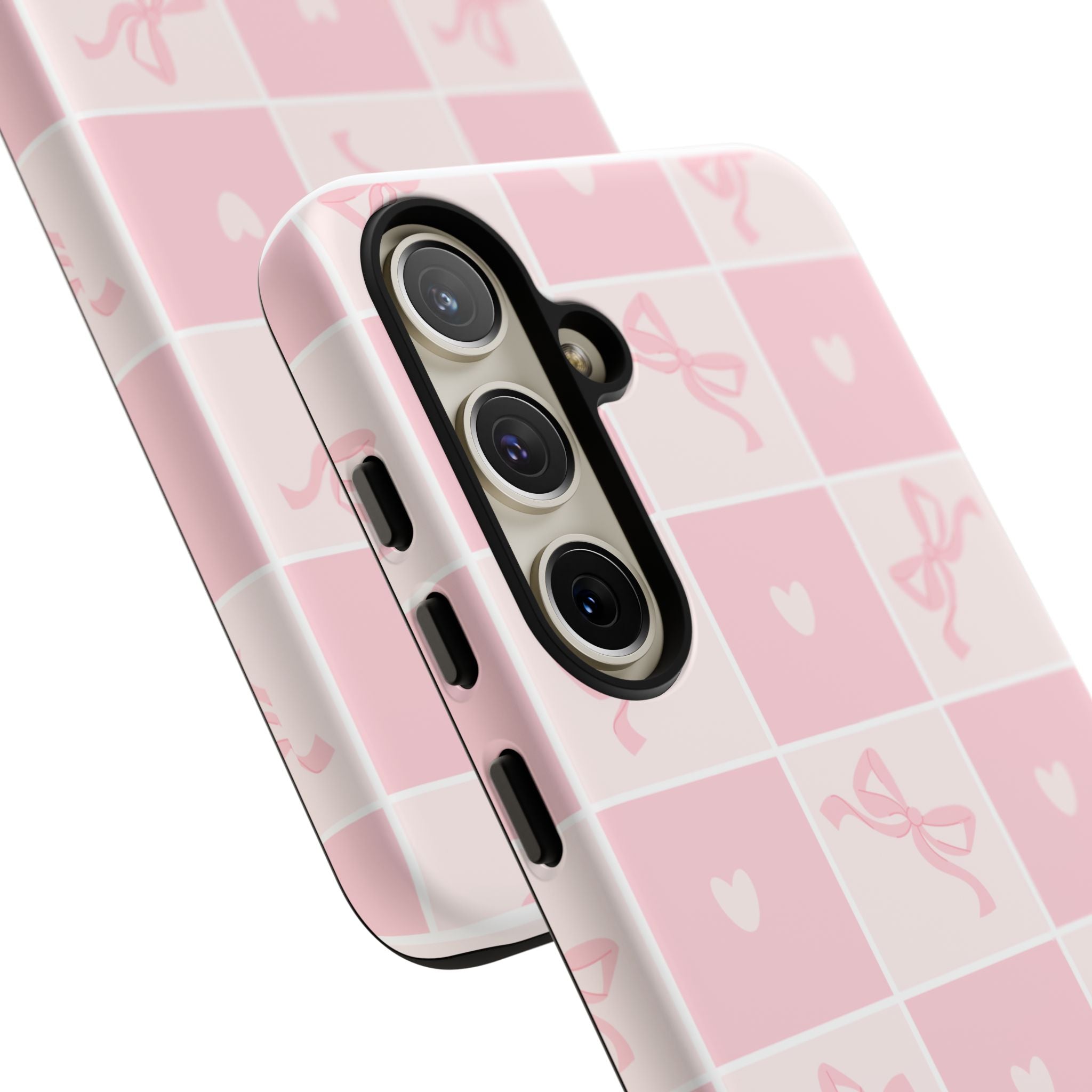 Bow Design Tough Phone Cases (Minimal)