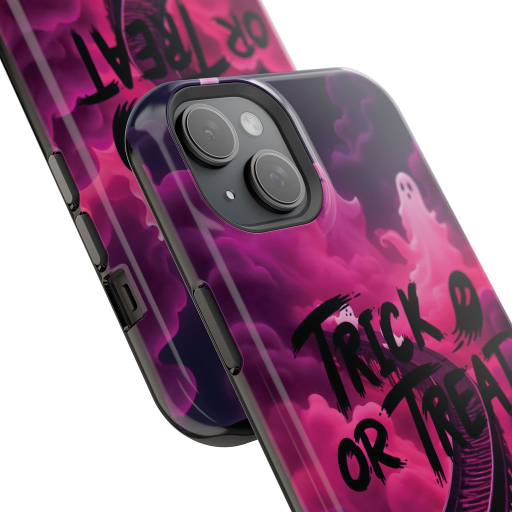 Ghost Ride Trick or Treat Phone Cases (Season)
