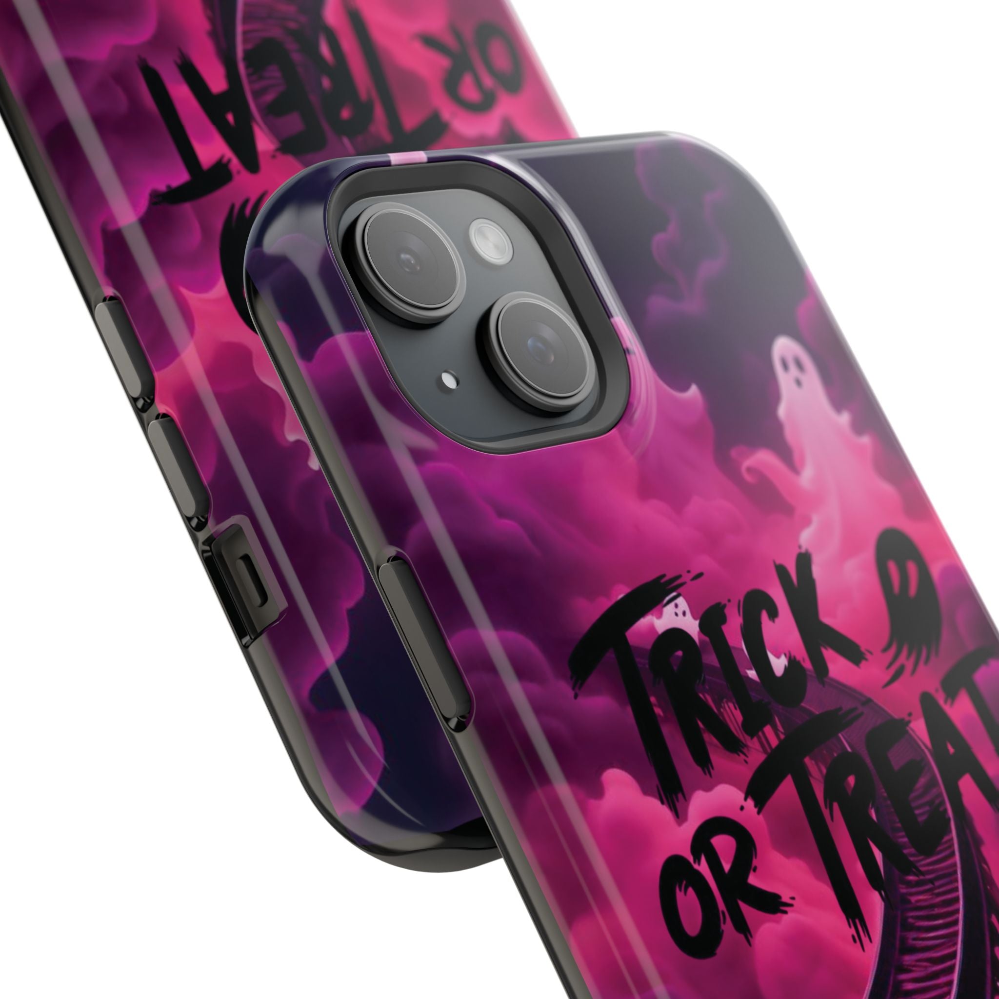 Ghost Ride Trick or Treat Phone Cases (Season)