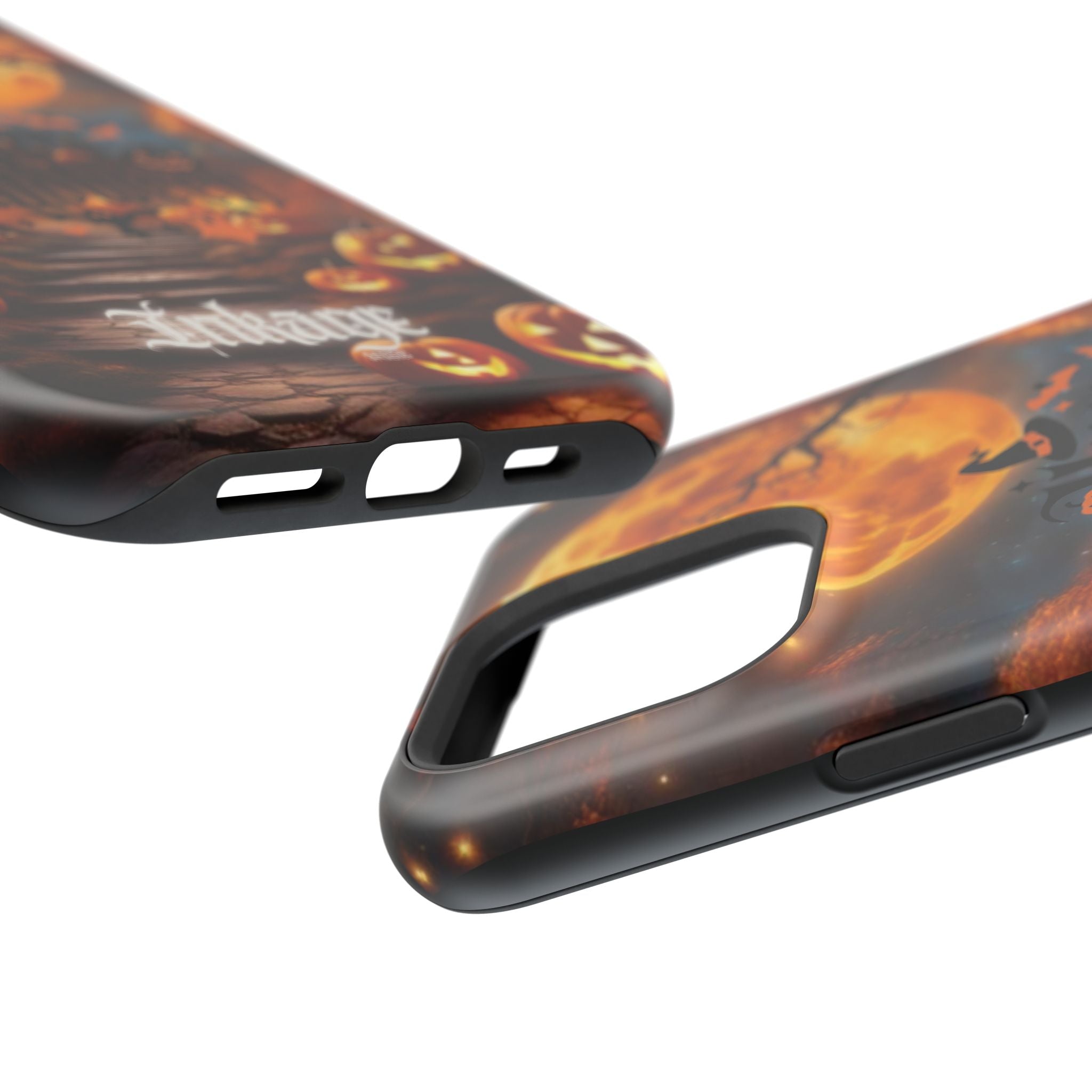 Happy Halloween Magnetic Phone Cases (Season)