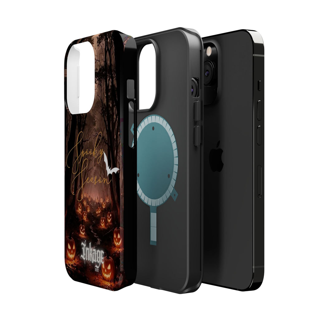 Spooky Season Magnetic Phone Cases (Season)