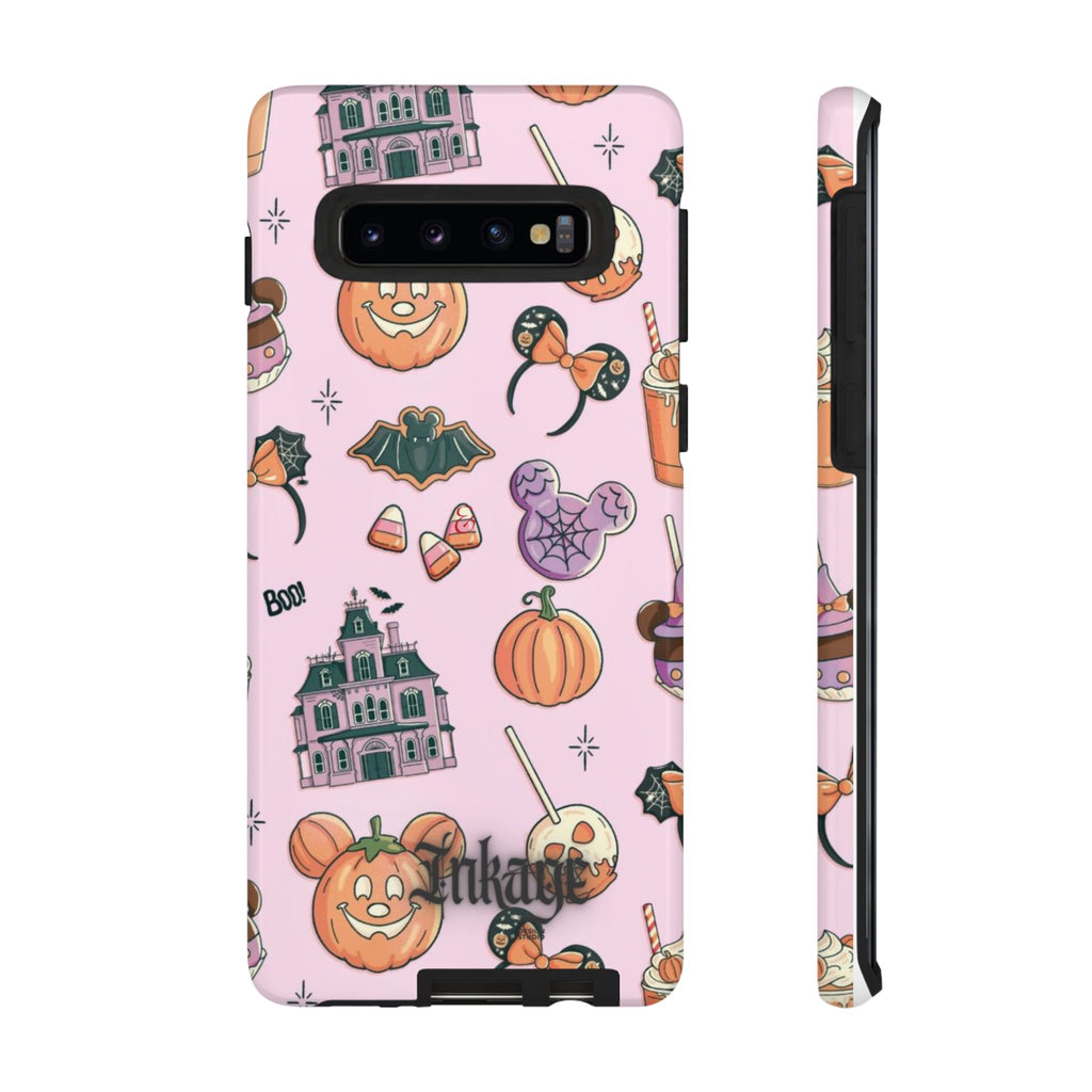 Disney Halloween Tough Phone Cases (Season)