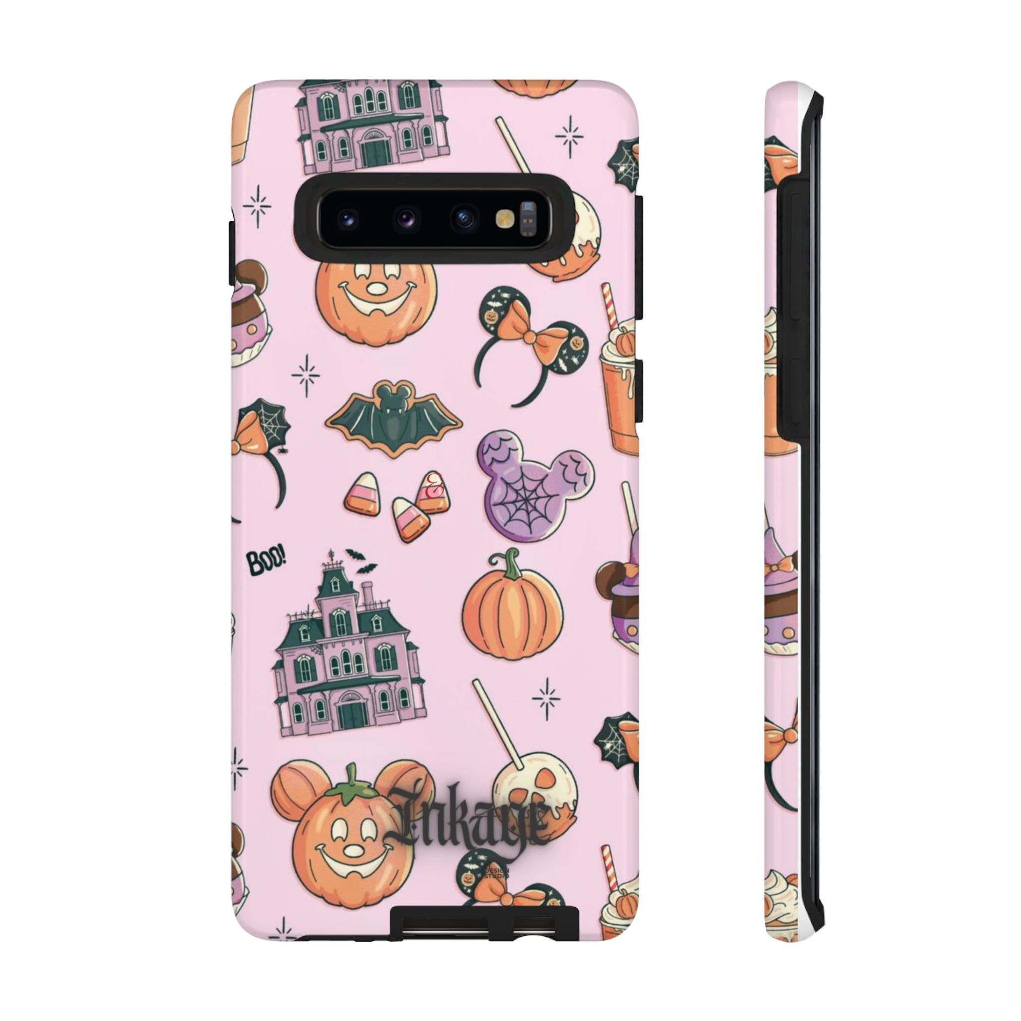 Disney Halloween Tough Phone Cases (Season)