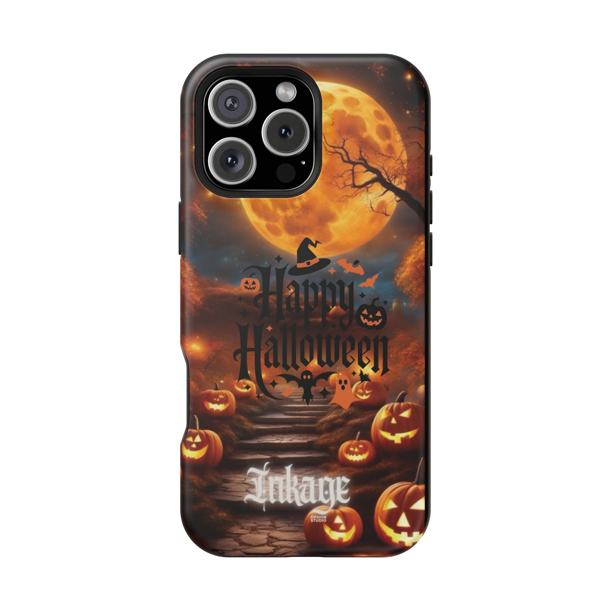 Happy Halloween Magnetic Phone Cases (Season)