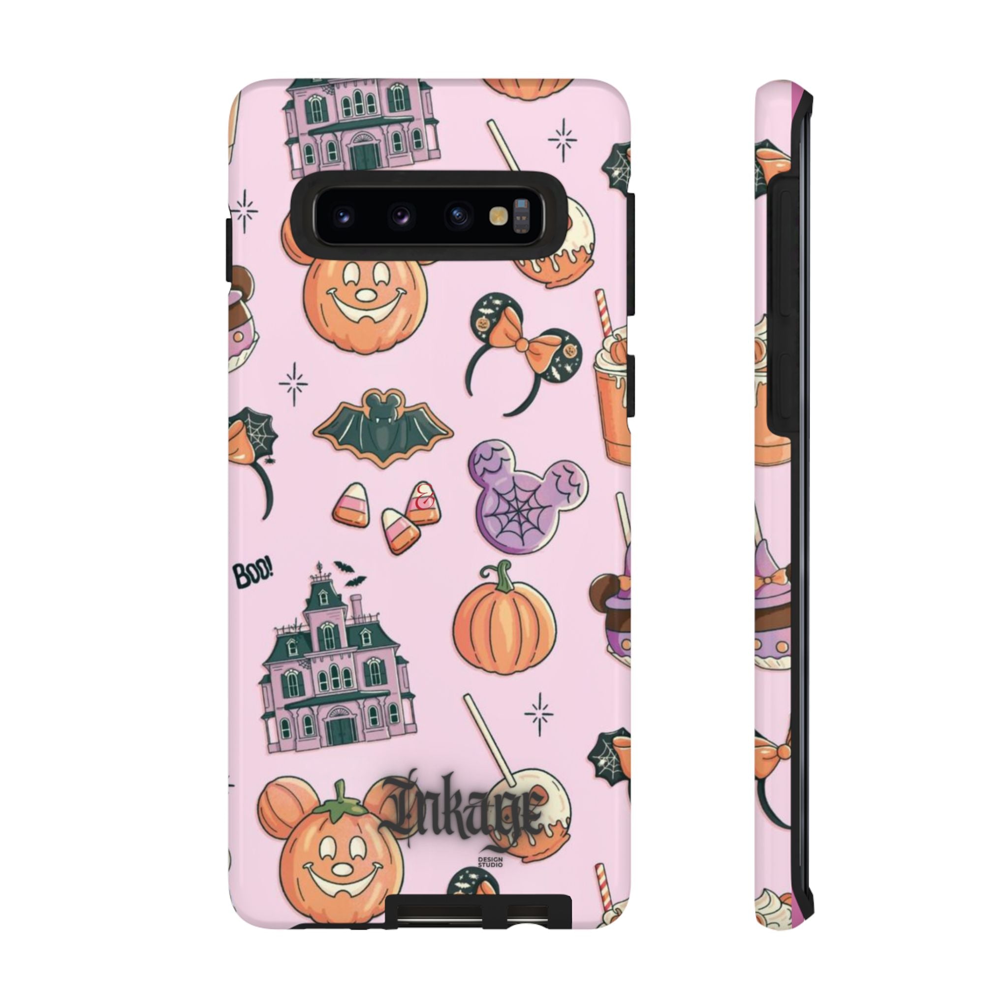Disney Halloween Tough Phone Cases (Season)