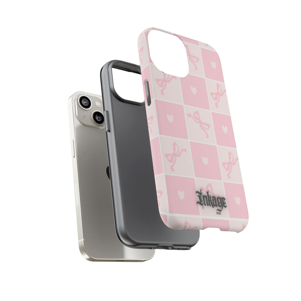 Bow Design Tough Phone Cases (Minimal)