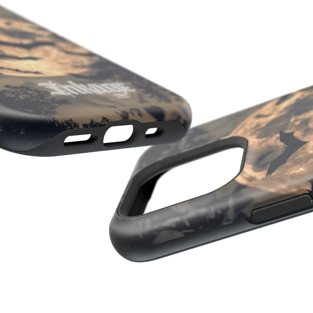 Moonlit Bat Magnetic Phone Cases (Season)