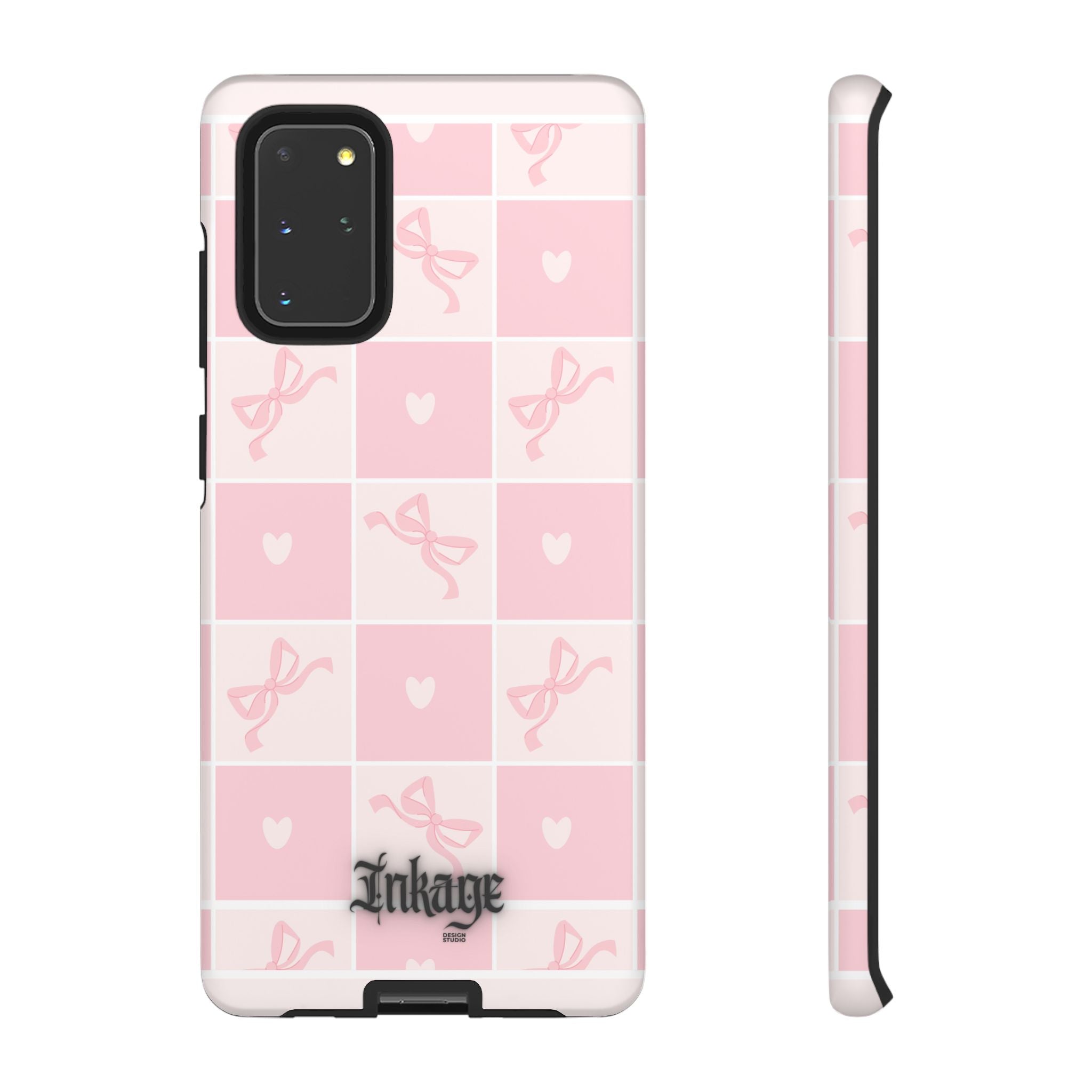 Bow Design Tough Phone Cases (Minimal)