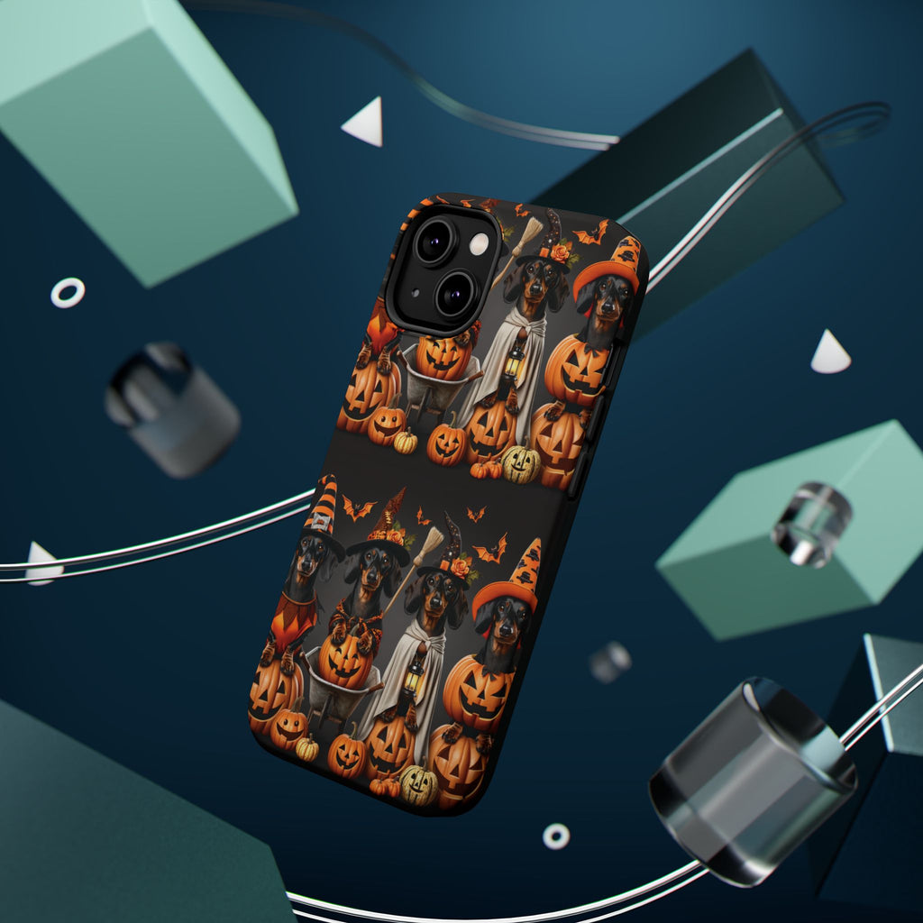 Spooky Doggies Halloween Phone Case (Season)