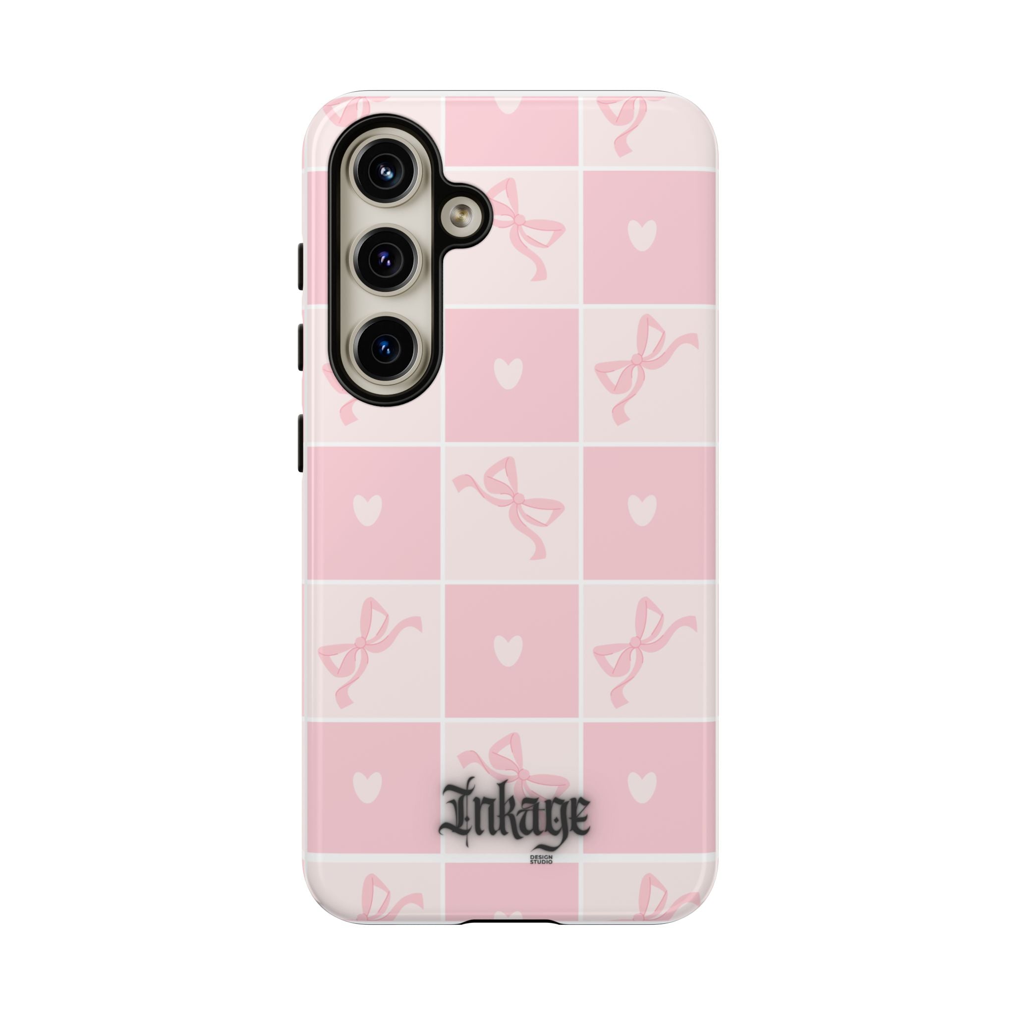 Bow Design Tough Phone Cases (Minimal)