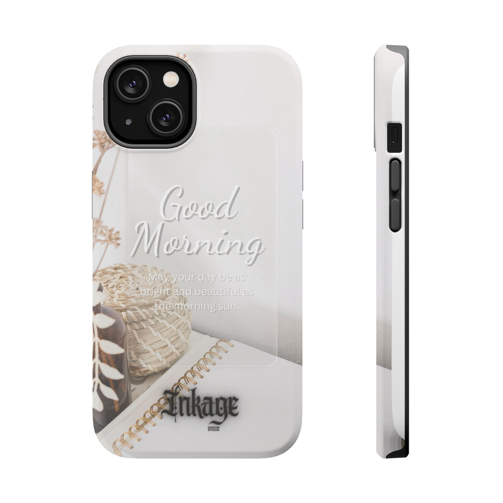 "Keep Going" Magnetic Phone Cases