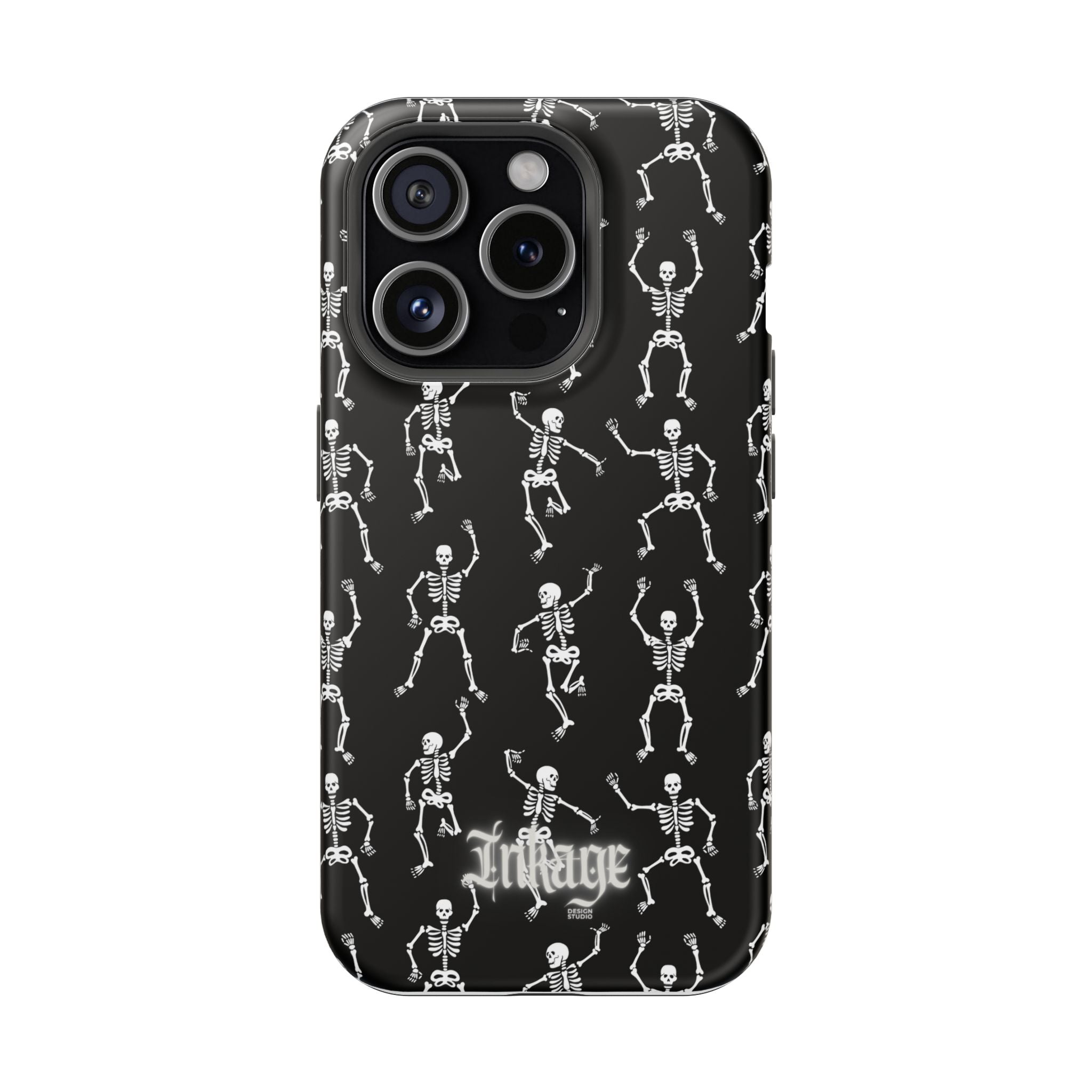 Skeletons' Dancer Magnetic Phone Cases (Season)