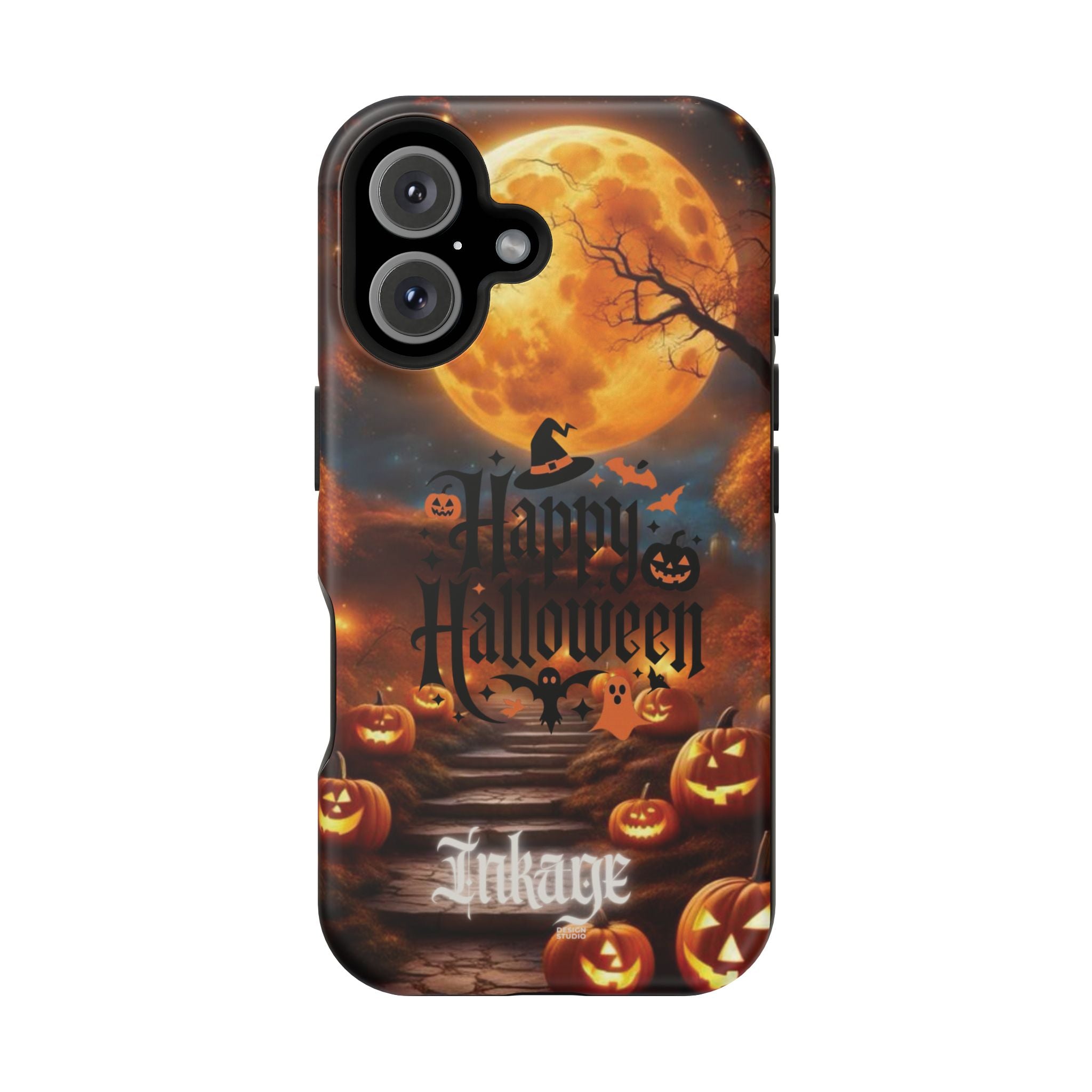 Happy Halloween Magnetic Phone Cases (Season)