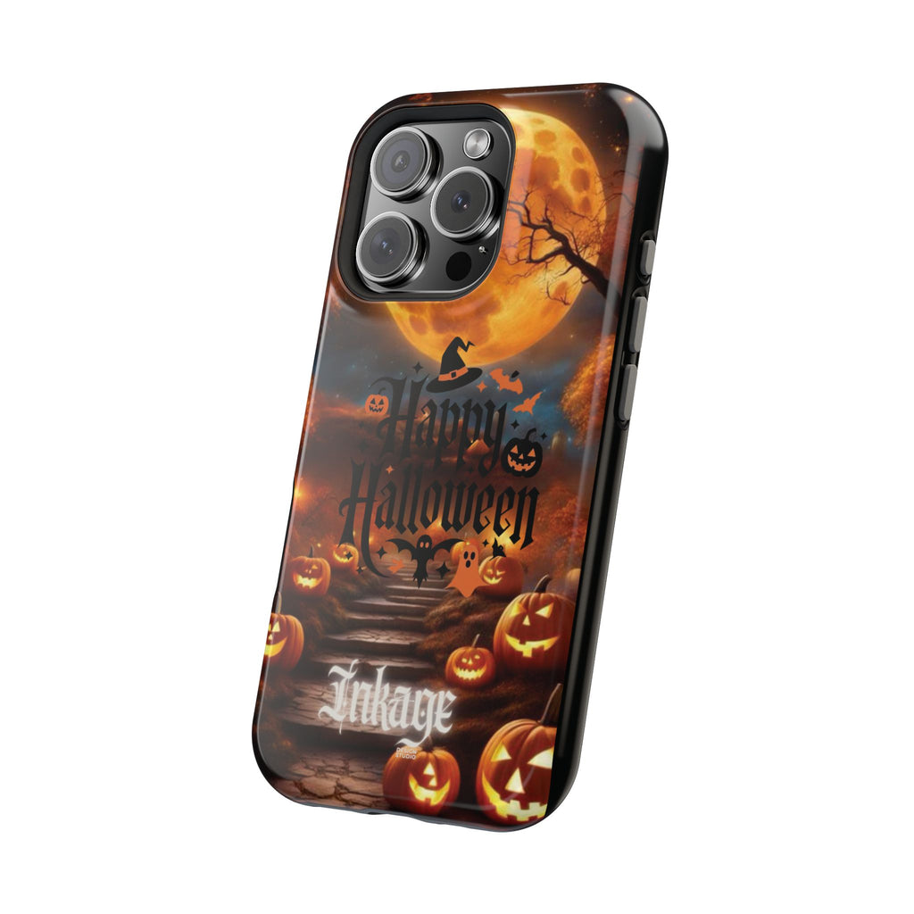 Happy Halloween Magnetic Phone Cases (Season)