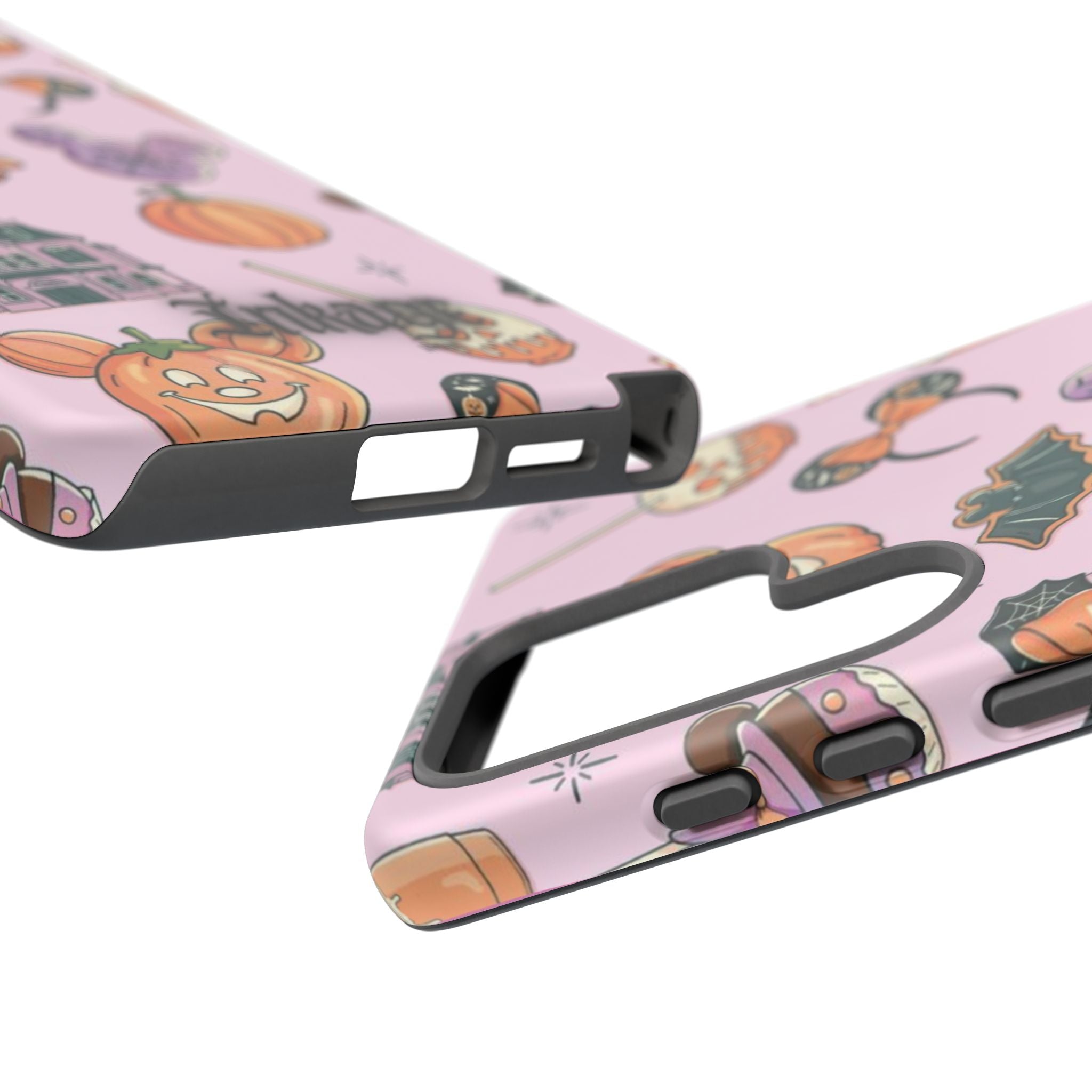 Disney Halloween Tough Phone Cases (Season)