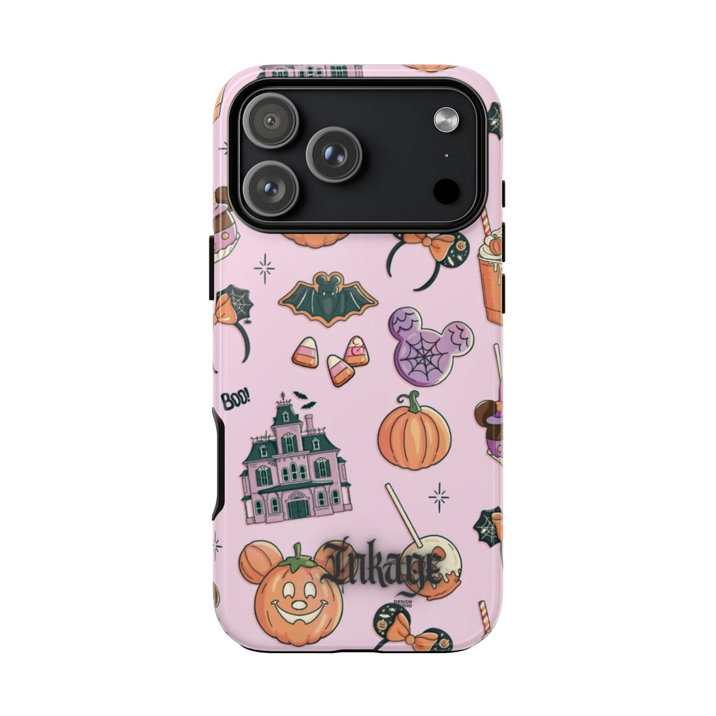 Disney Halloween Tough Phone Cases (Season)