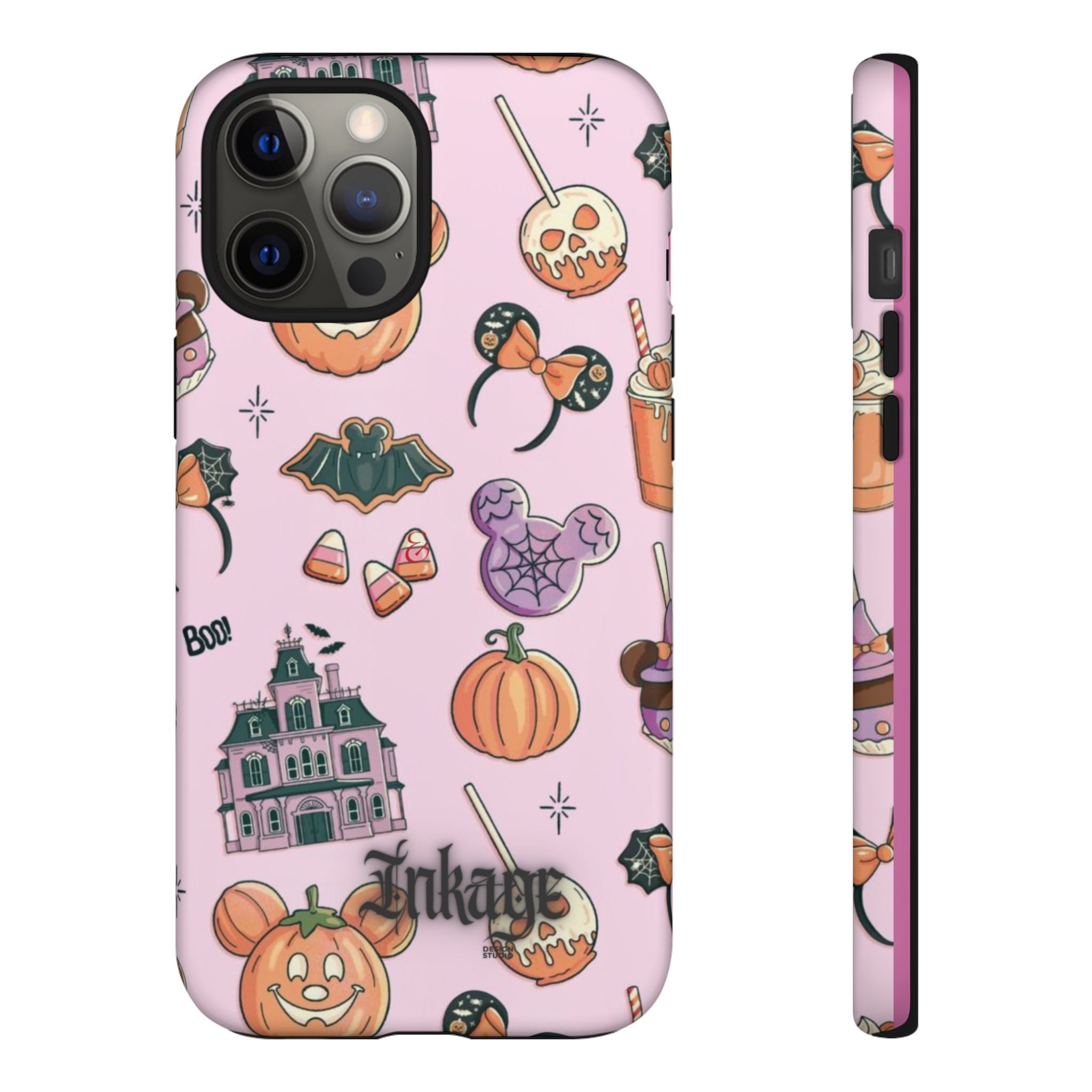 Disney Halloween Tough Phone Cases (Season)