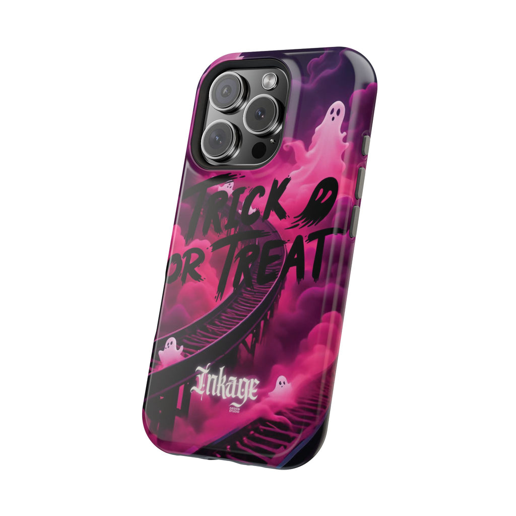 Ghost Ride Trick or Treat Phone Cases (Season)