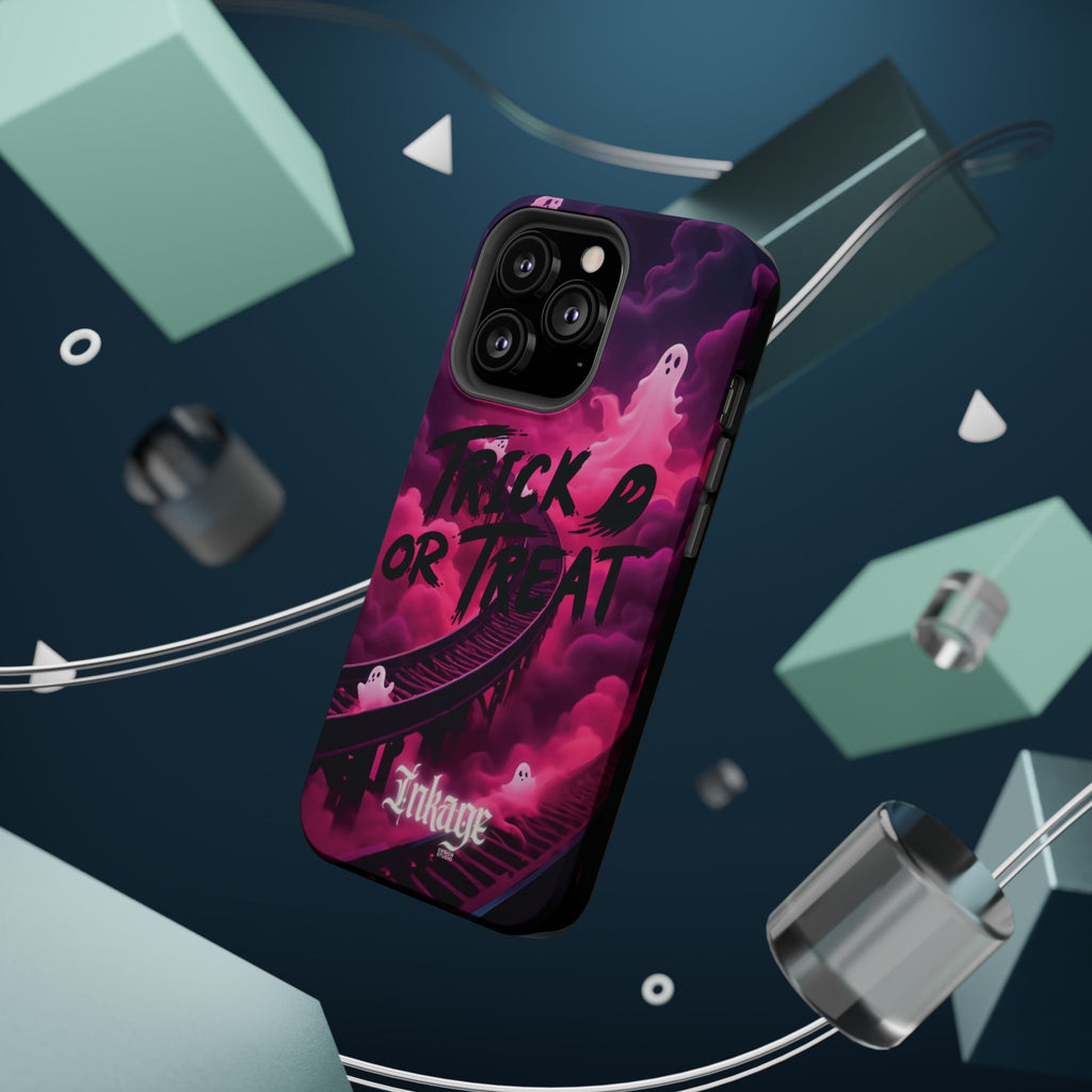 Ghost Ride Trick or Treat Phone Cases (Season)