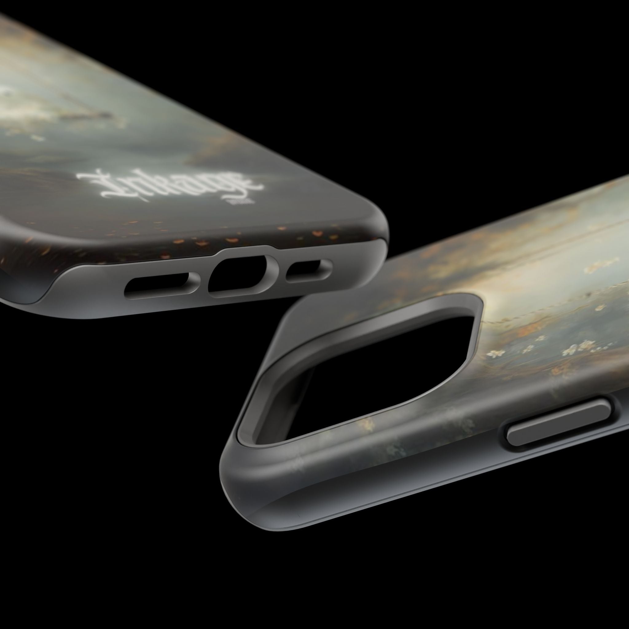 Ghostly Enchantment Magnetic Phone Cases (Season)