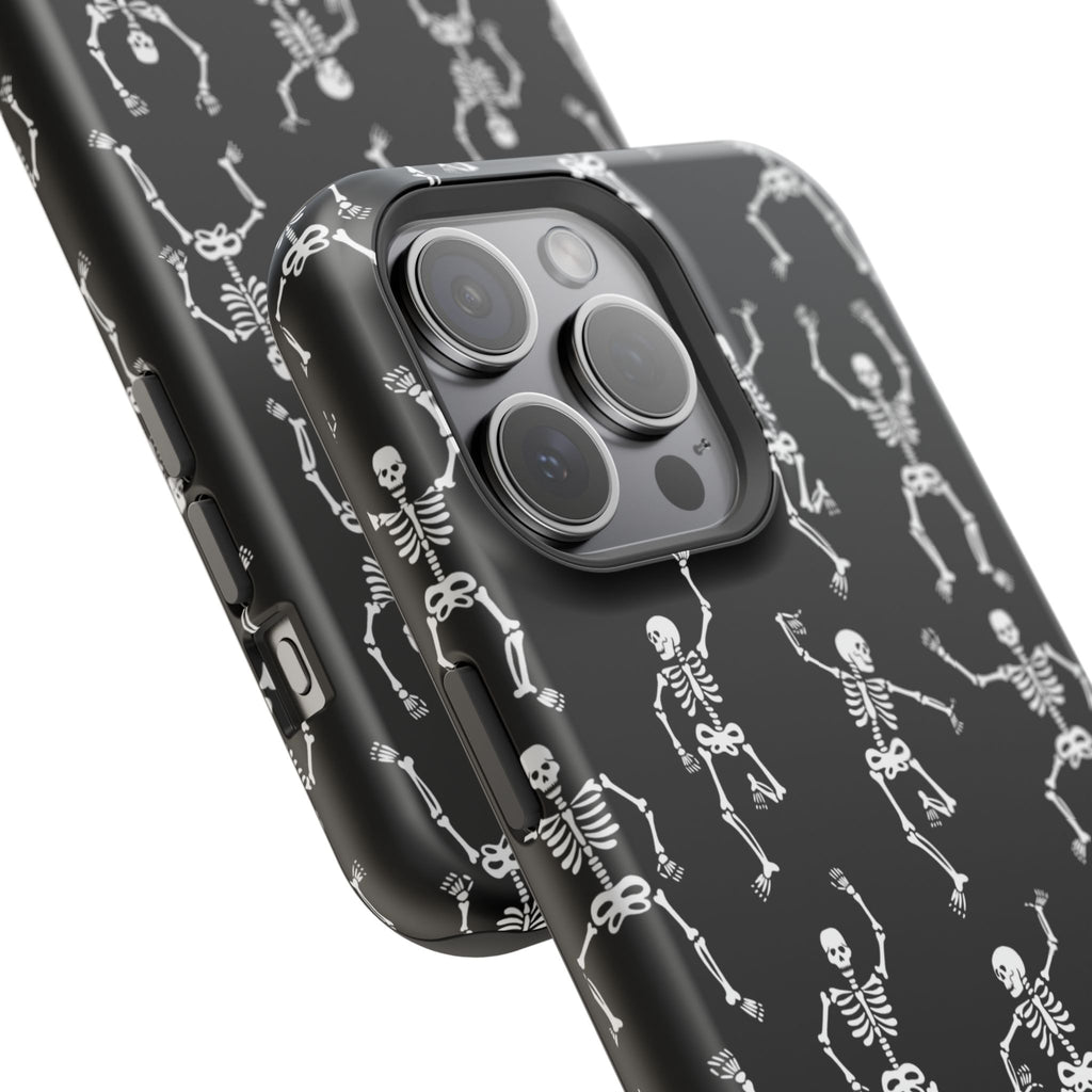 Skeletons' Dancers Magnetic Phone Cases (Season)