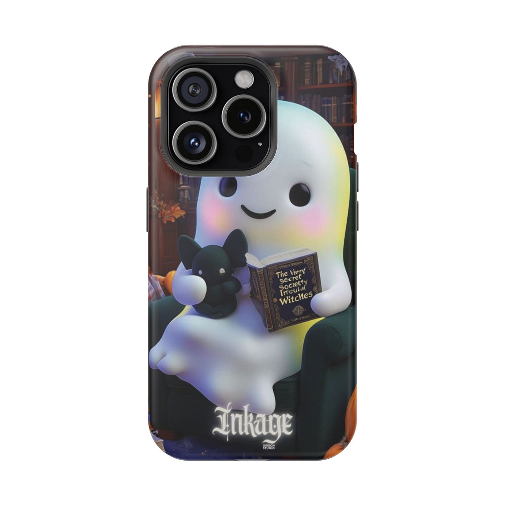 Chilling Ghost Magnetic Phone Cases (Season)