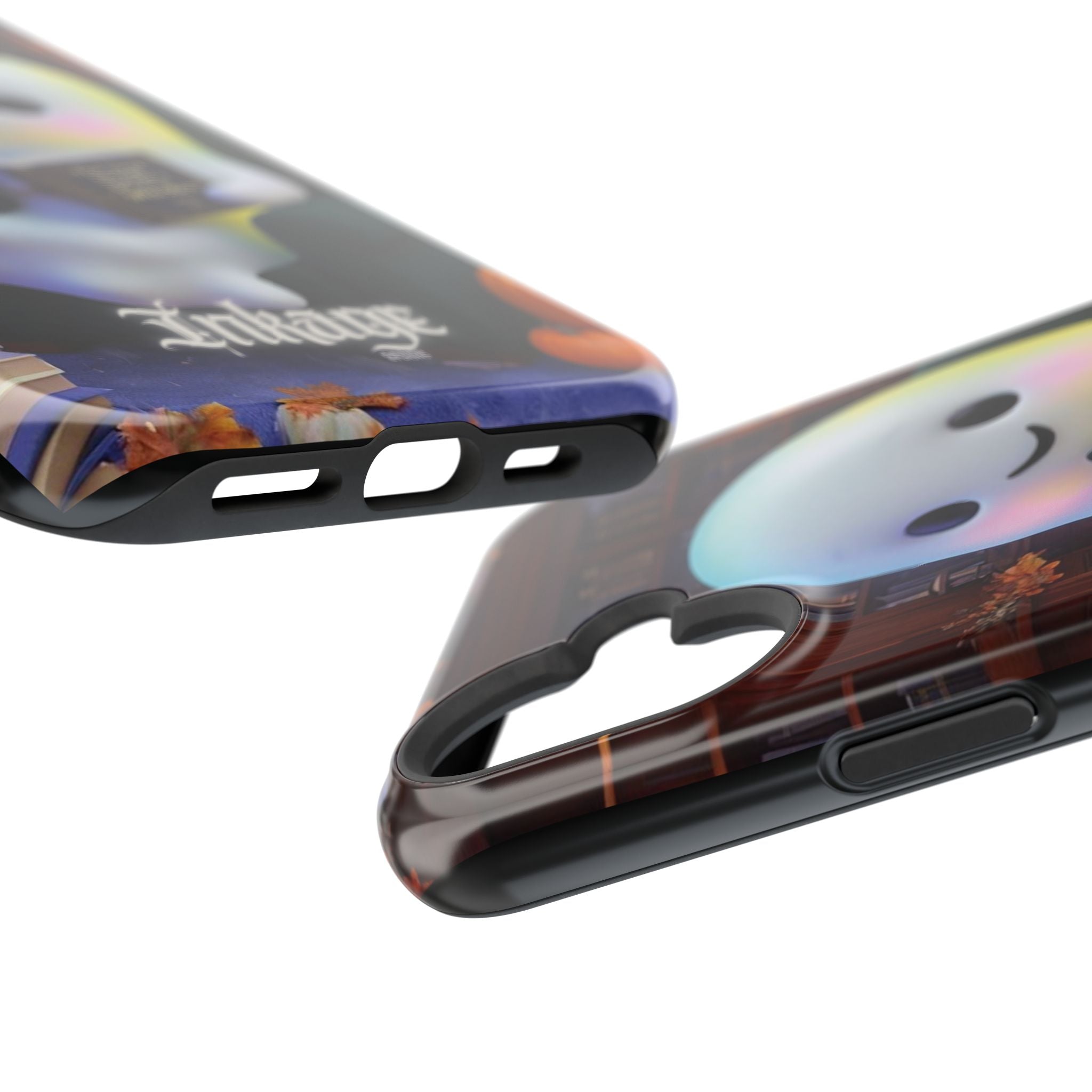Chilling Ghost Magnetic Phone Cases (Season)