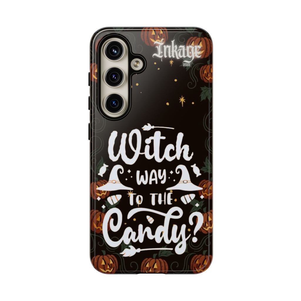Witch Way to the Candy Tough Phone Case (Season)