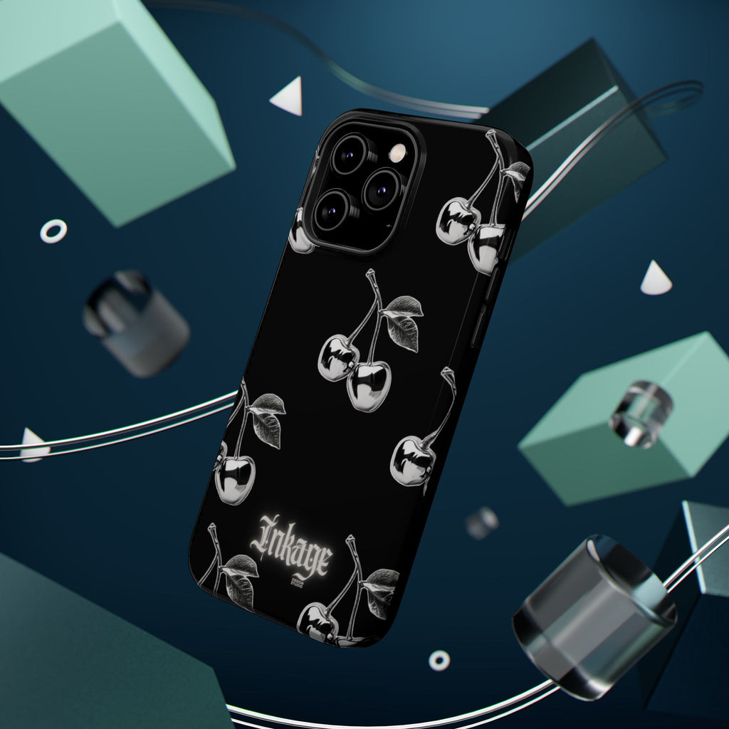 Chrome Cherry's Magnetic Phone Cases (Minimal)