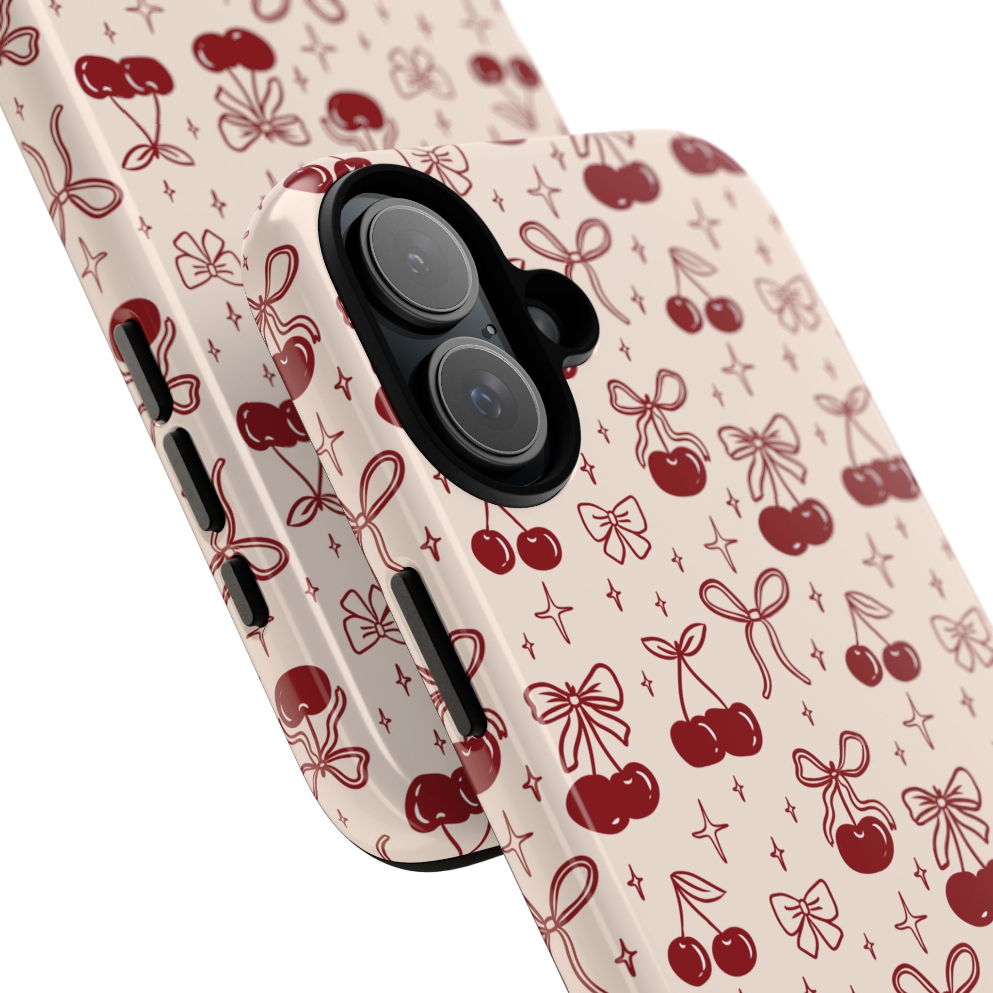 Cherry Blossom Tough Phone Cases (Minimal)