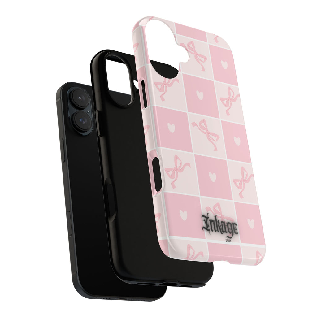 Bow Design Tough Phone Cases (Minimal)