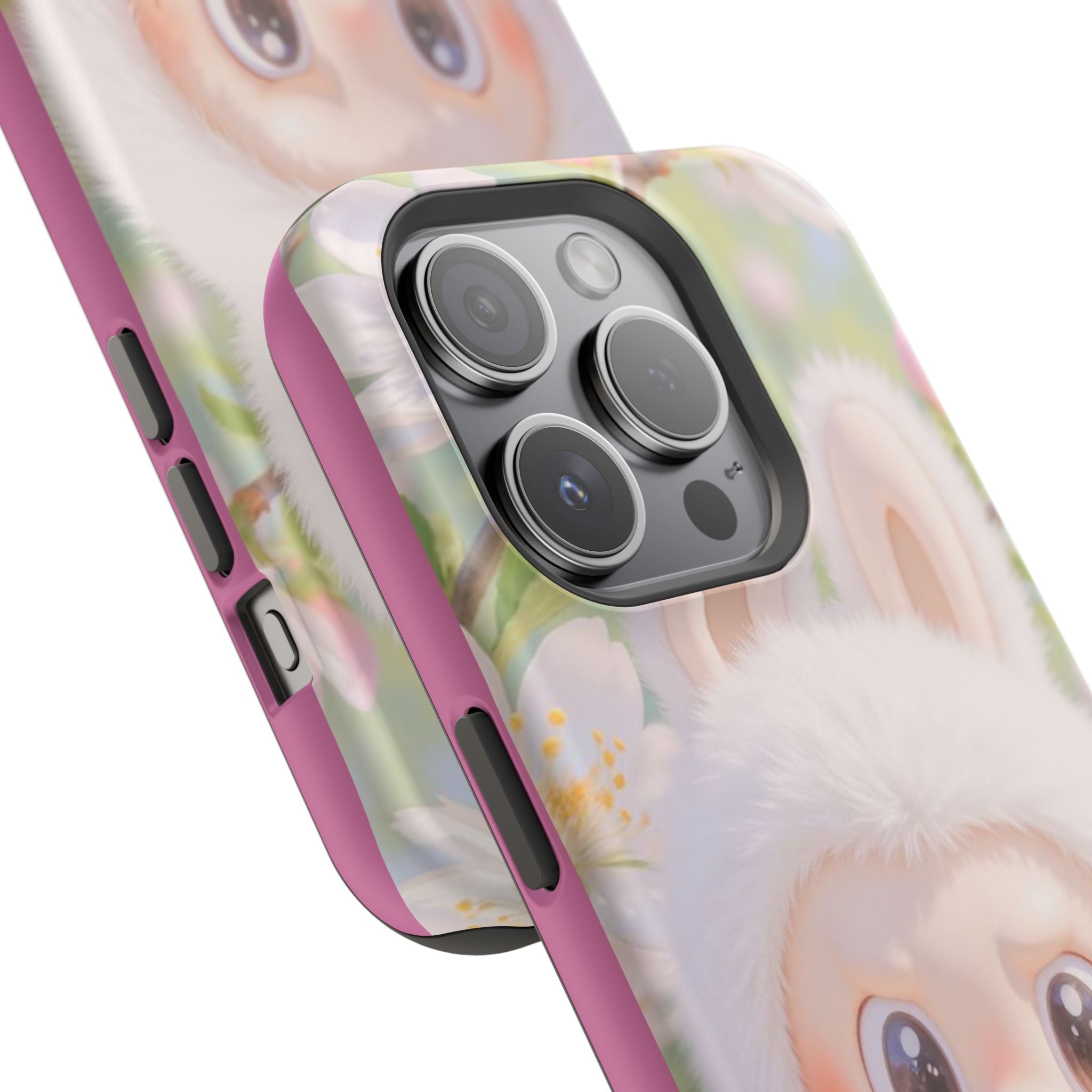 Innocent Labubu Magnetic Phone Cases (Animation)