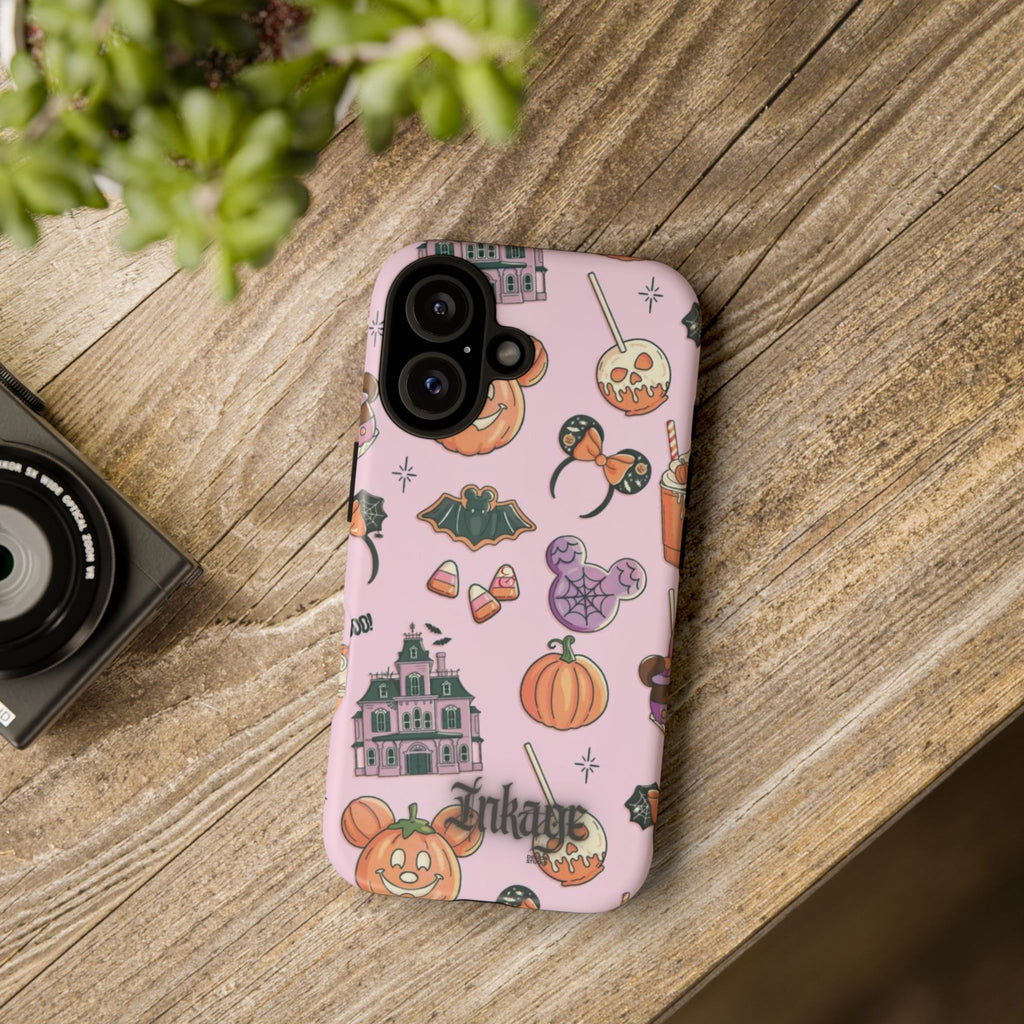 Disney Halloween Tough Phone Cases (Season)