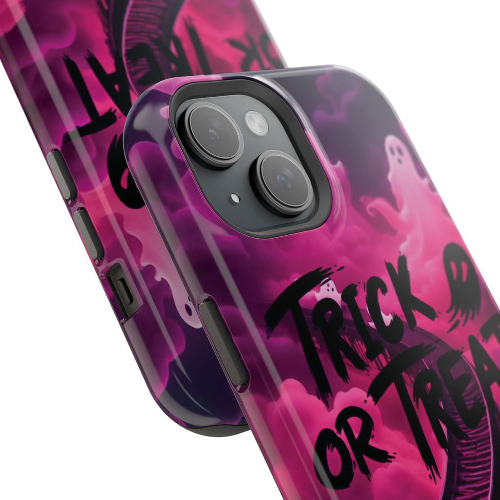Ghost Ride Trick or Treat Phone Cases (Season)