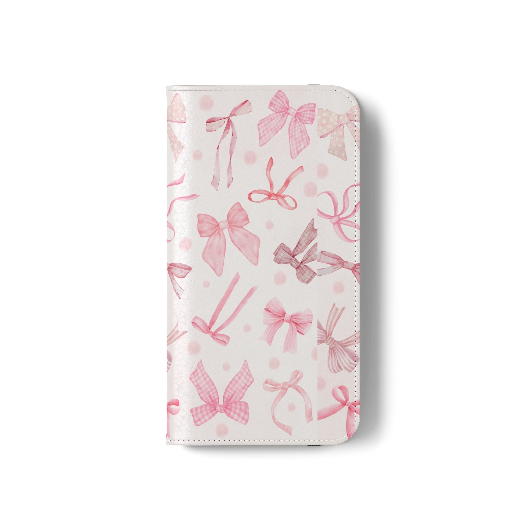 Cute Bow Flip Phone Cases (Minimal)
