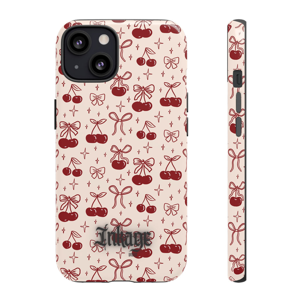 Cherry Blossom Tough Phone Cases (Minimal)