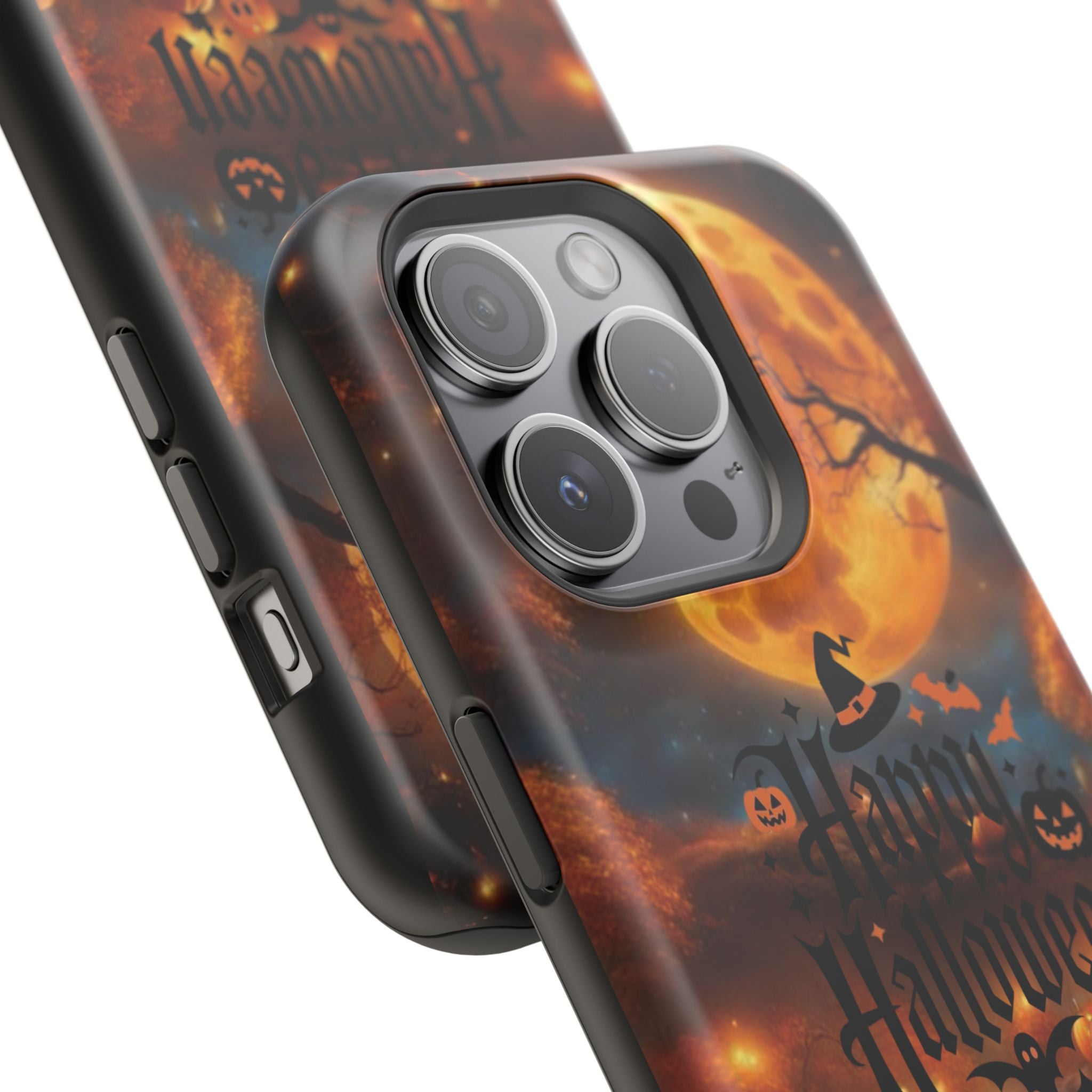 Happy Halloween Magnetic Phone Cases (Season)