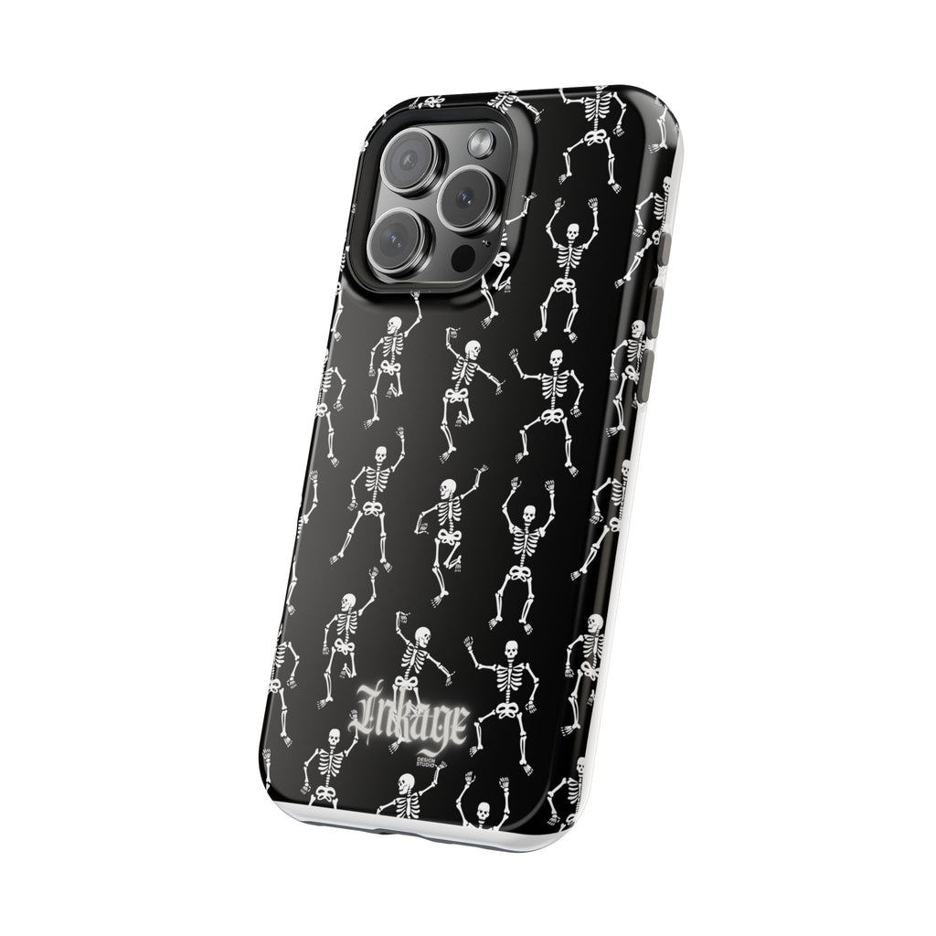 Skeletons' Dancer Magnetic Phone Cases (Season)