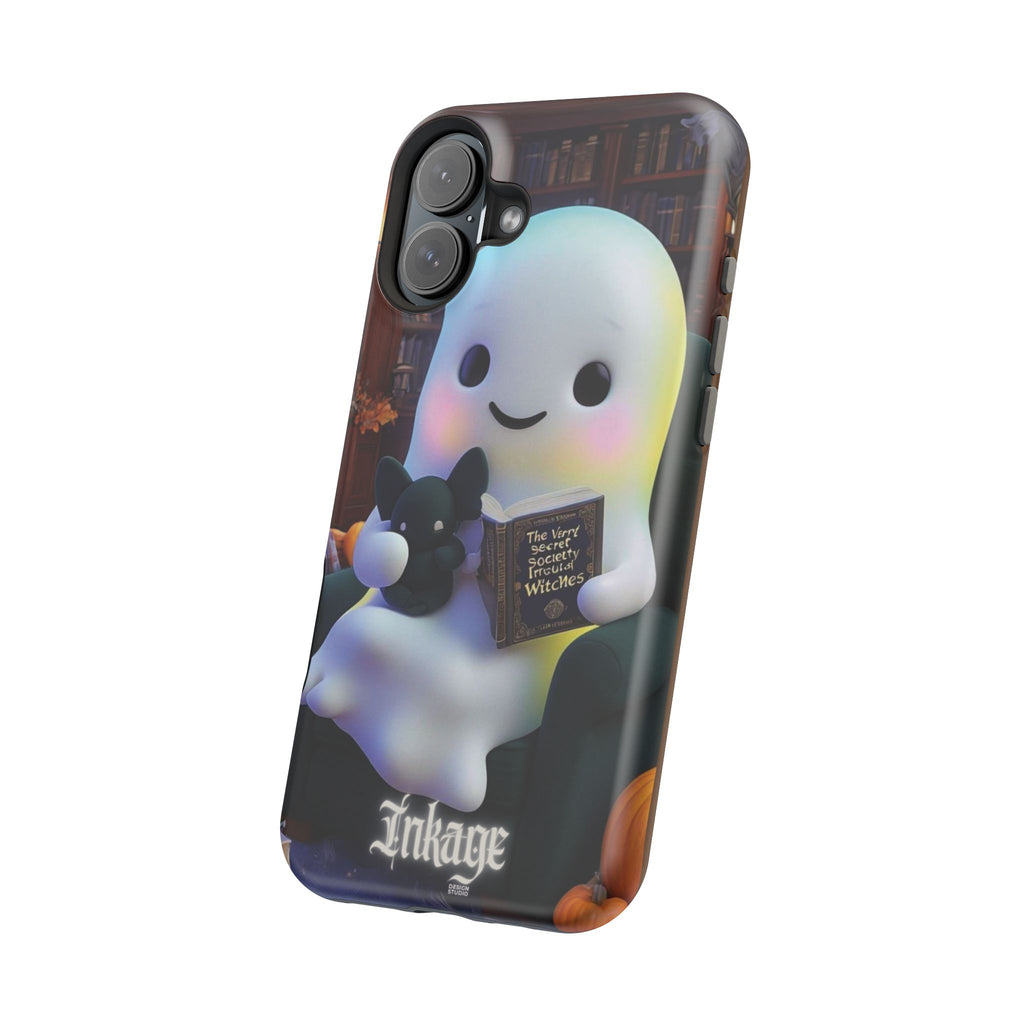 Chilling Ghost Magnetic Phone Cases (Season)