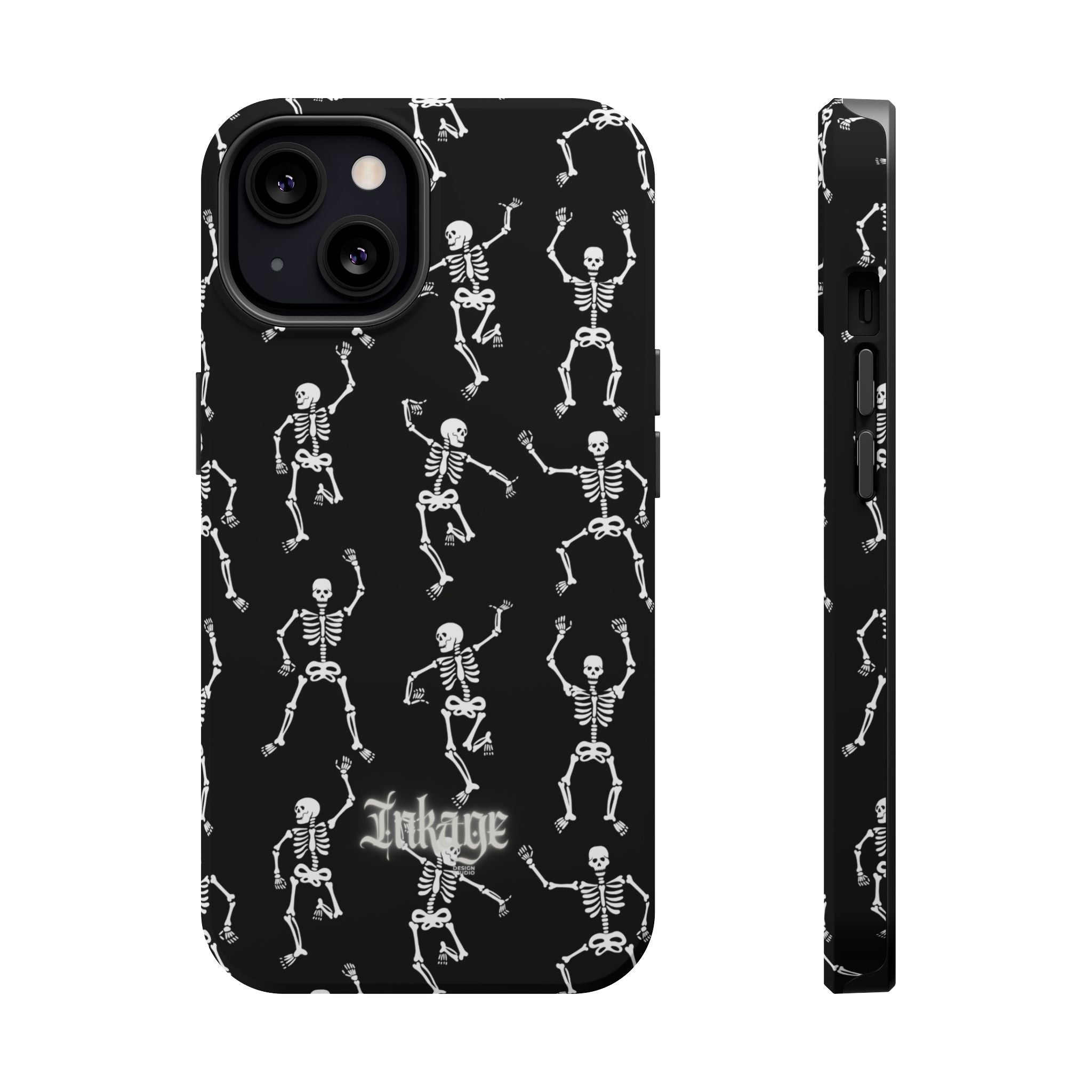 Skeletons' Dancers Magnetic Phone Cases (Season)