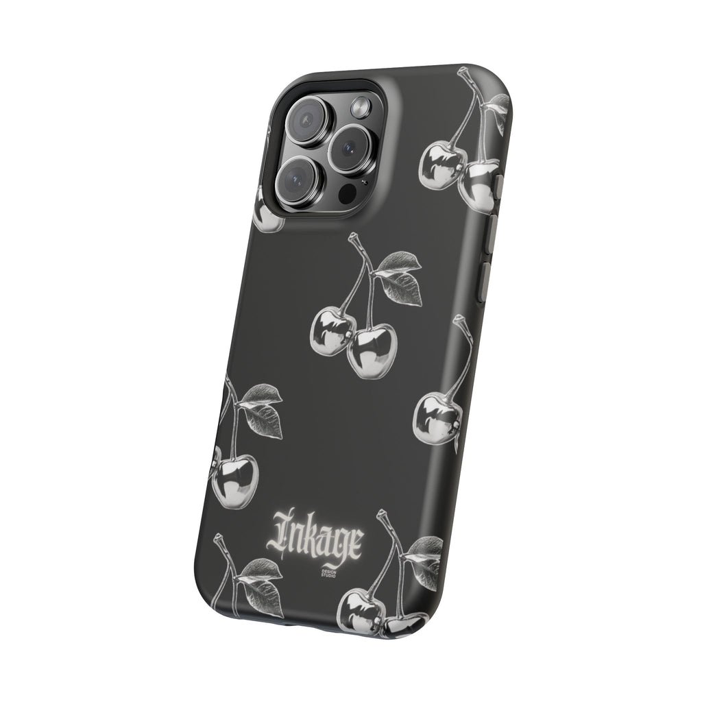 Chrome Cherry's Magnetic Phone Cases (Minimal)