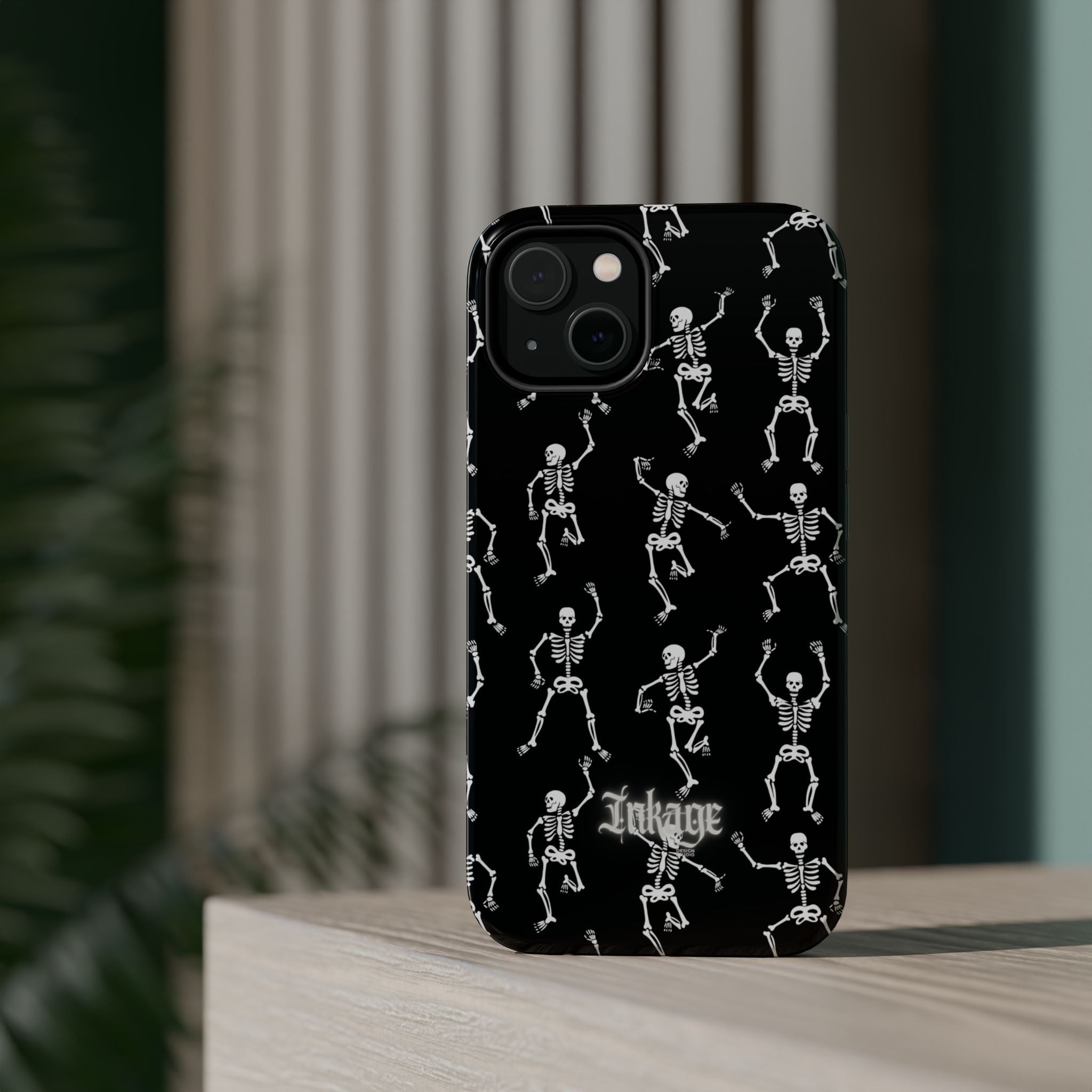 Skeletons' Dancers Magnetic Phone Cases (Season)