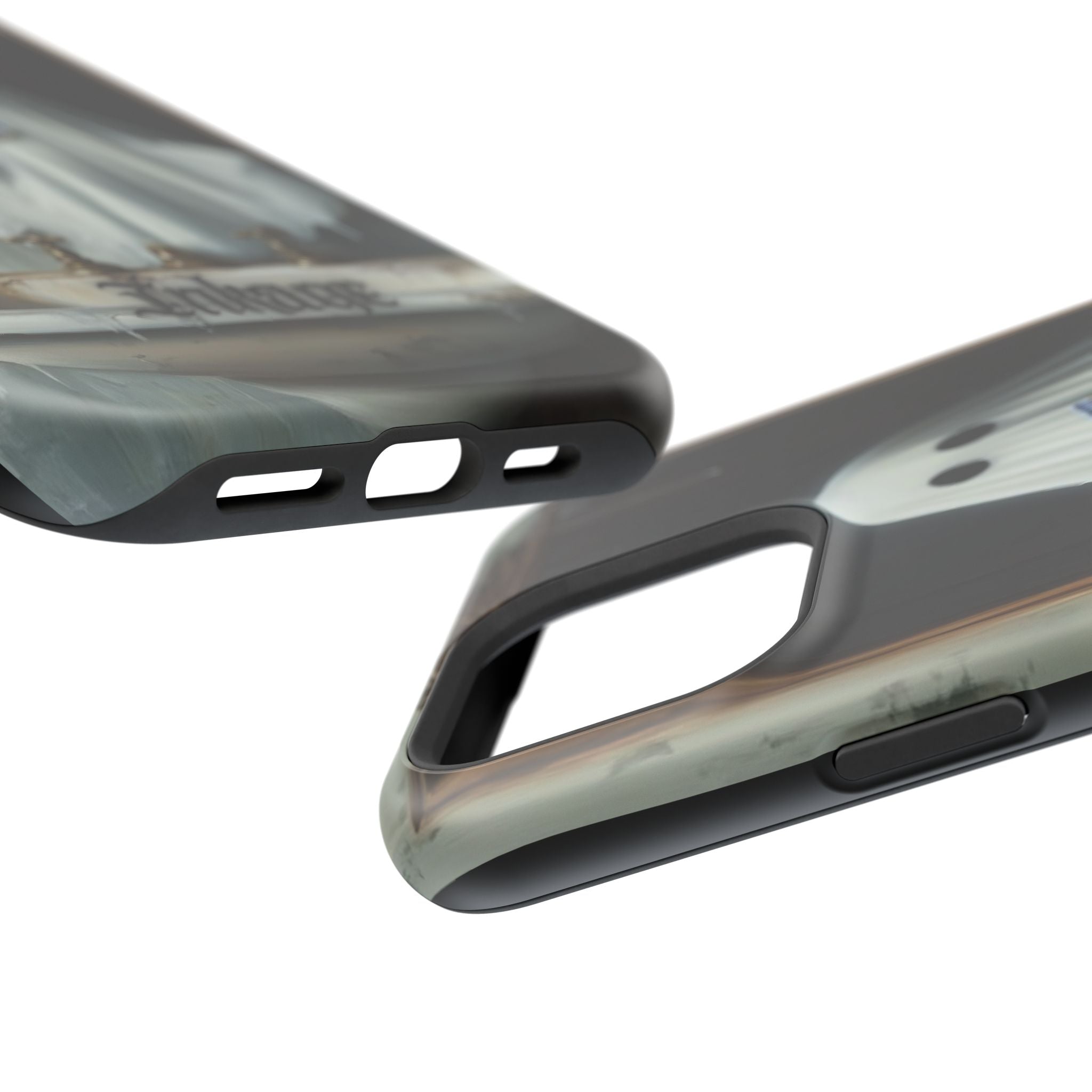 Get Ready With Ghost Magnetic Phone Cases (Season)