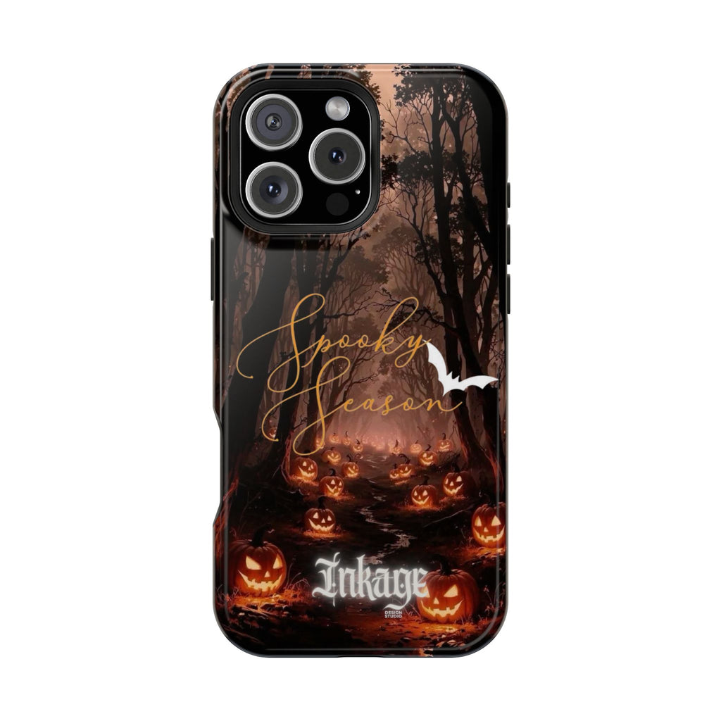 Spooky Season Magnetic Phone Cases (Season)