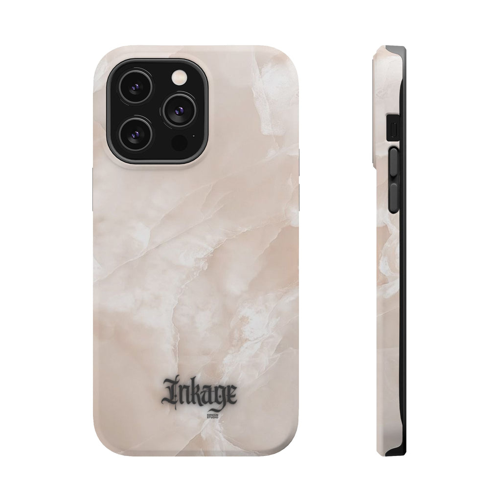 Blush Marble Magnetic Phone Cases
