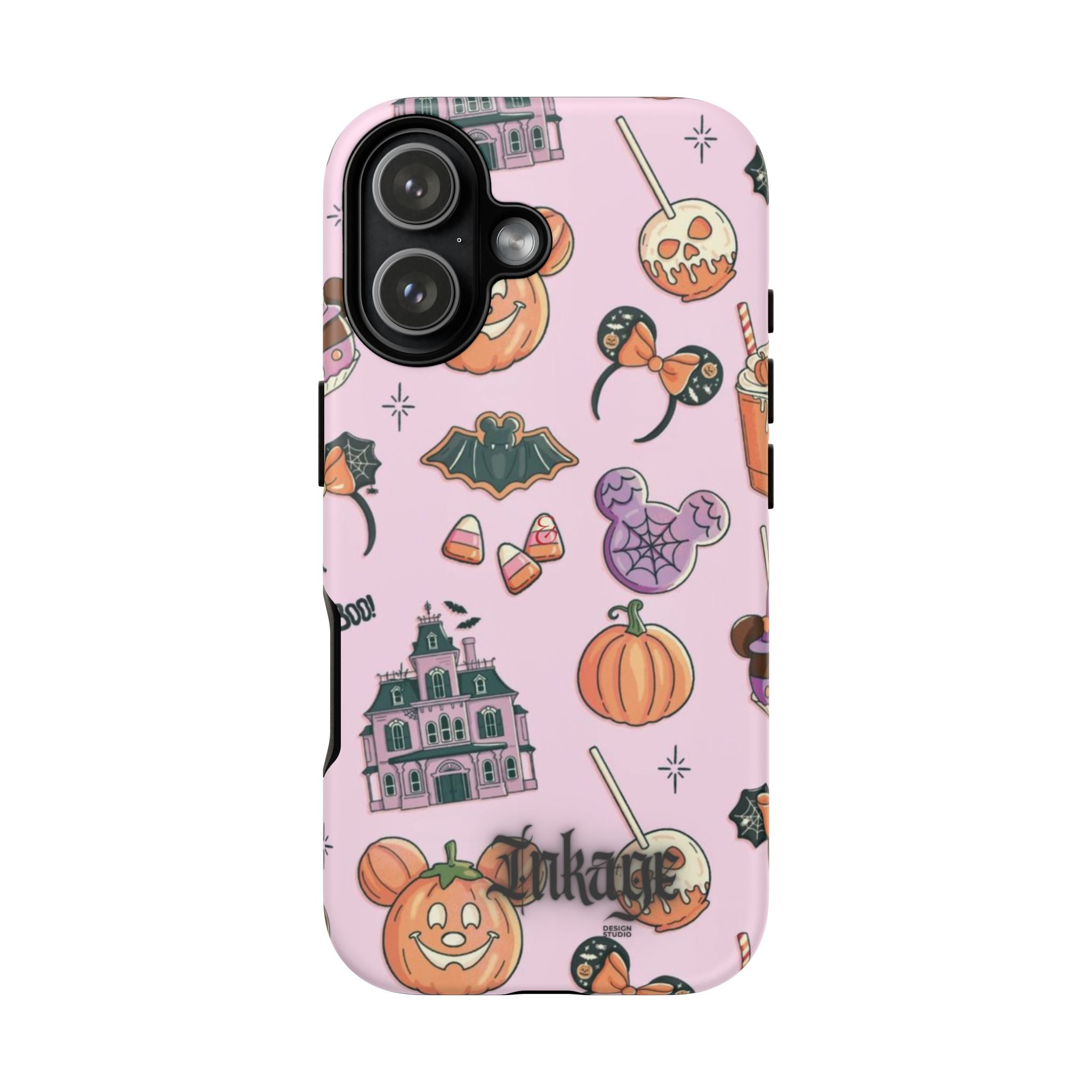 Disney Halloween Tough Phone Cases (Season)