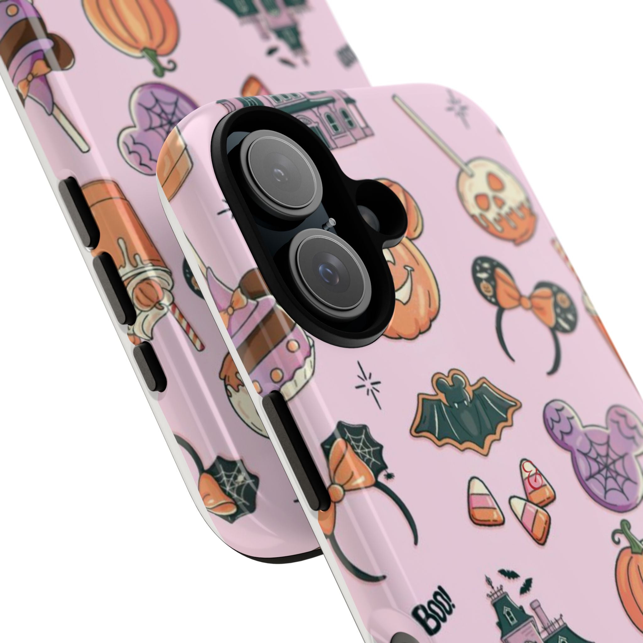 Disney Halloween Tough Phone Cases (Season)