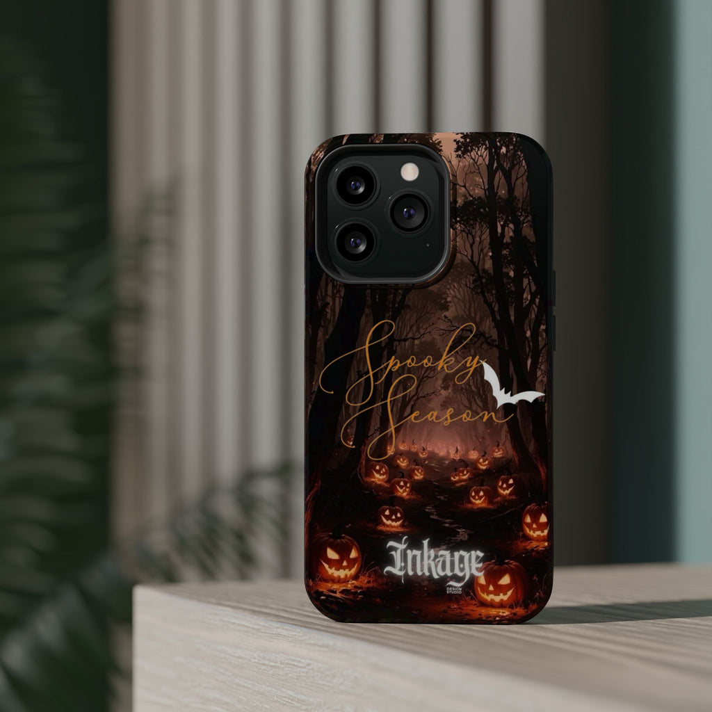 Spooky Season Magnetic Phone Cases (Season)