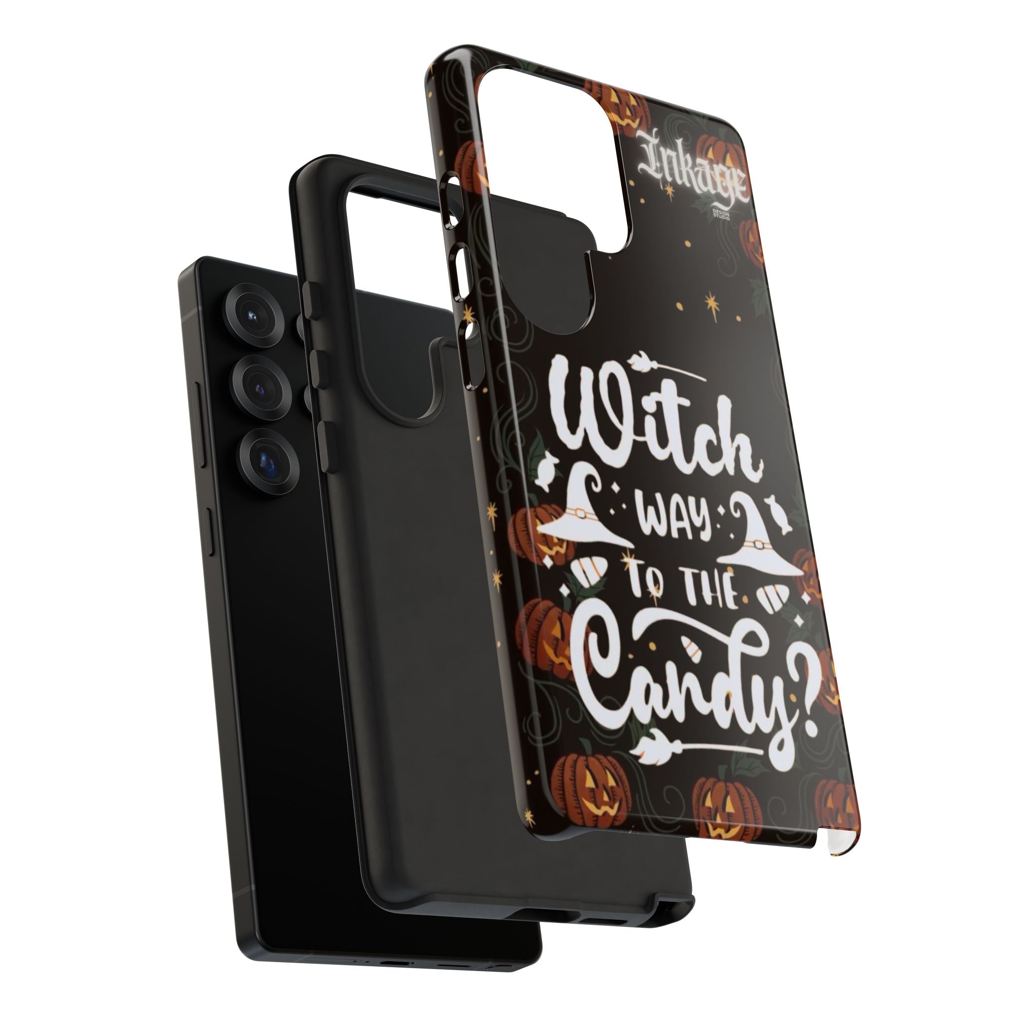 Witch Way to the Candy Tough Phone Case (Season)