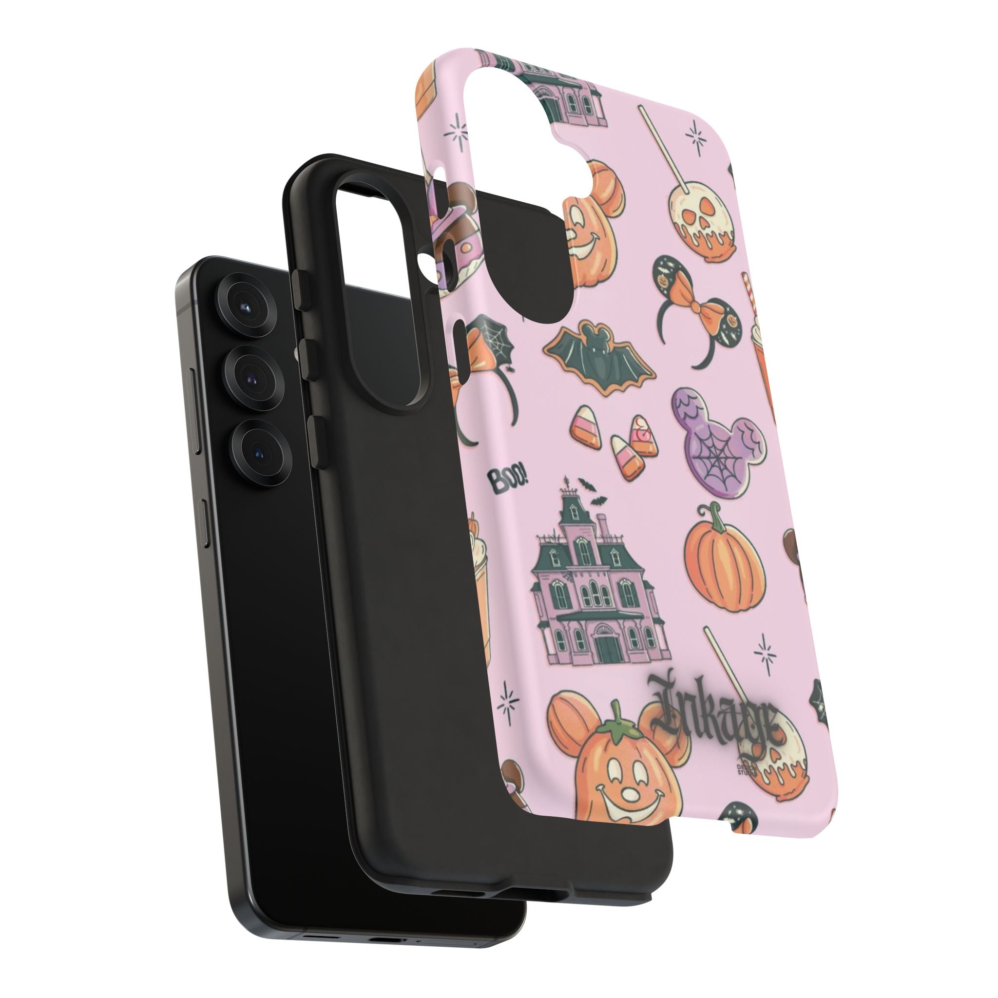 Disney Halloween Tough Phone Cases (Season)
